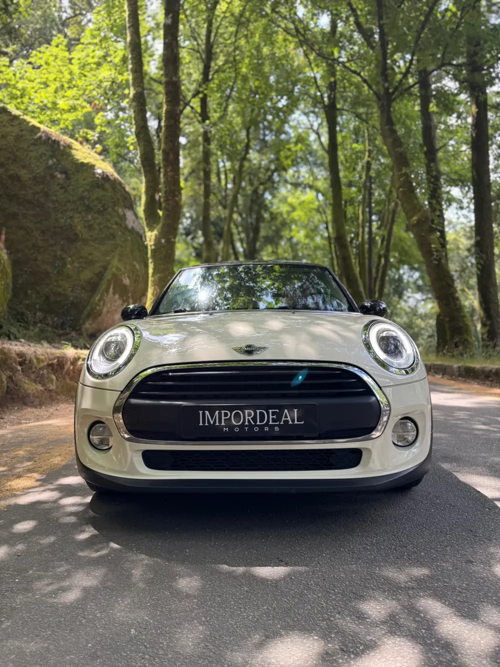 MINI Coupé ONE CHILI 11