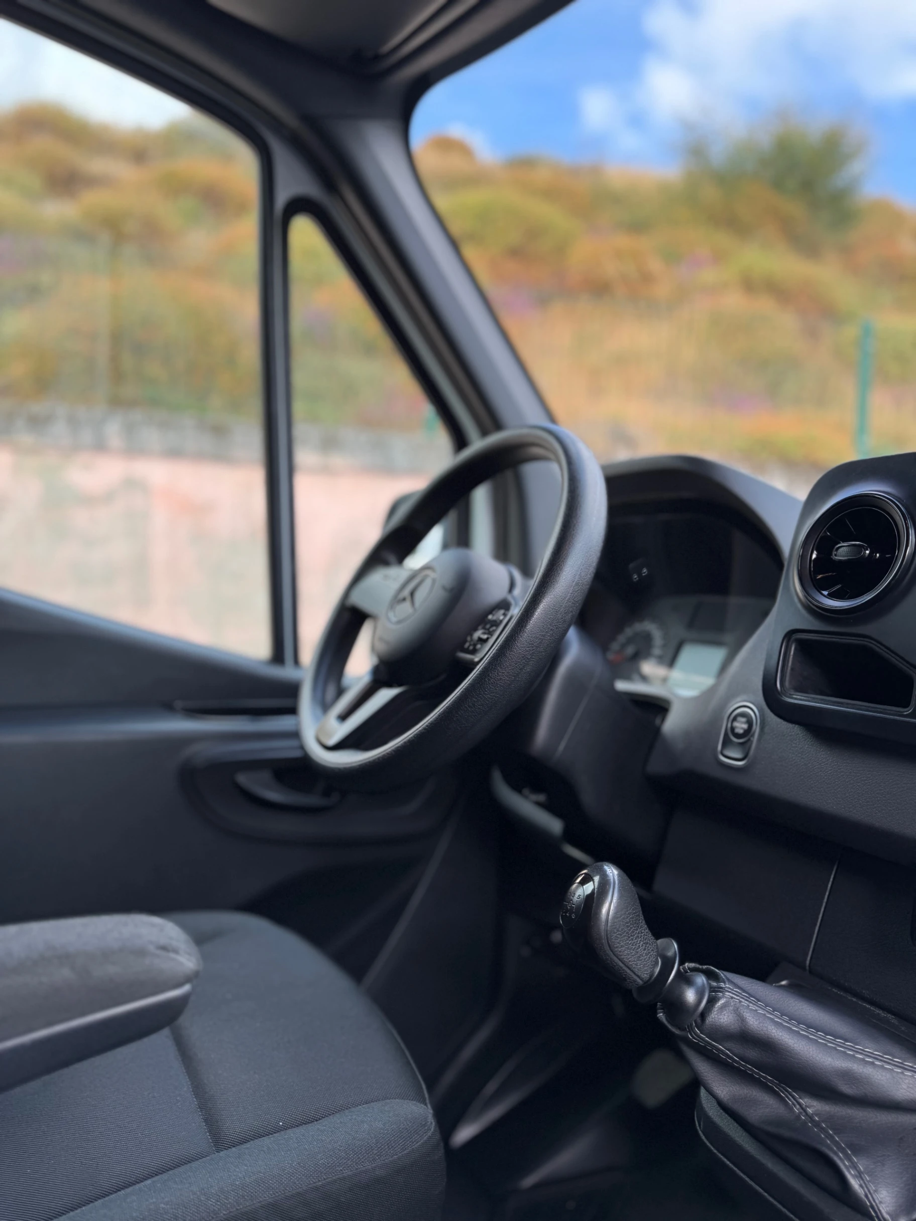 Mercedes-Benz Sprinter 316cdi T/A 9
