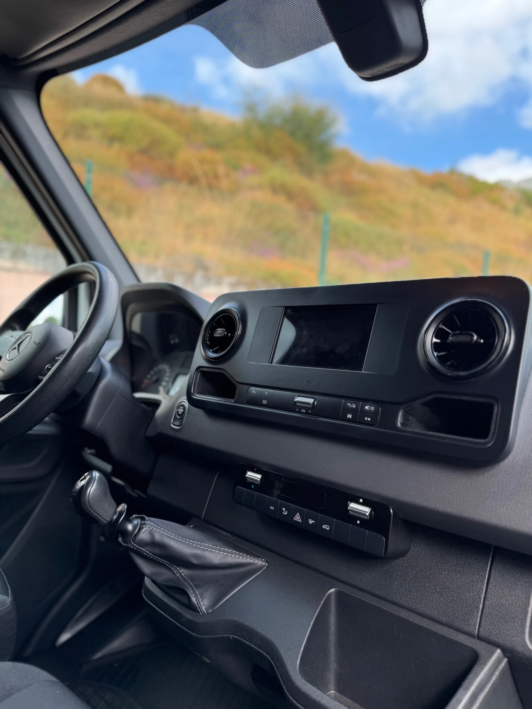 Mercedes-Benz Sprinter 316cdi T/A 10