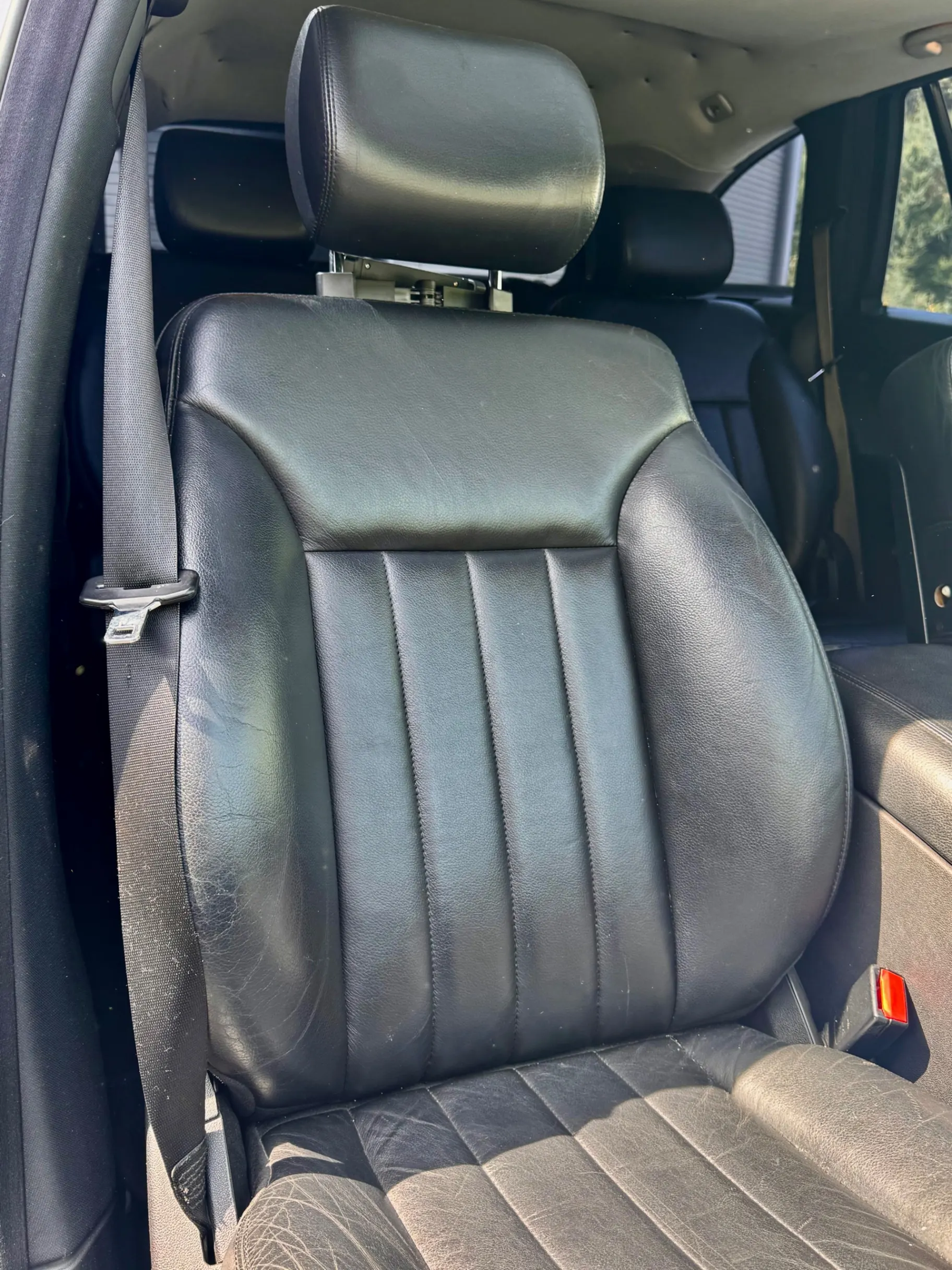 Mercedes-Benz R 320 CDi 4-Matic 7