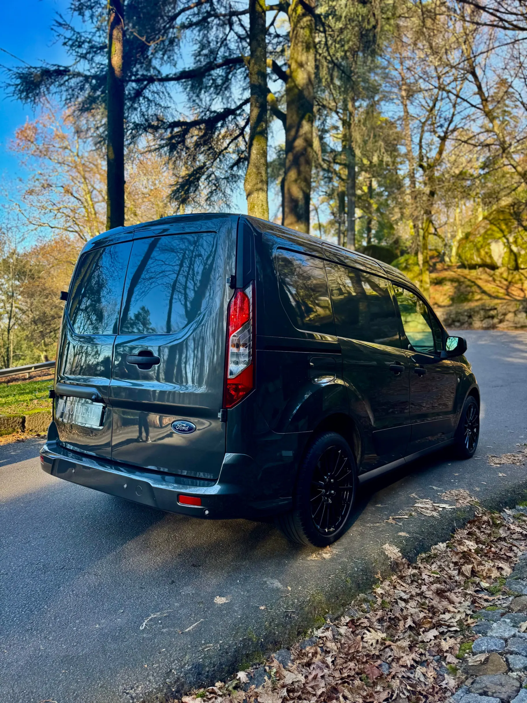 Ford Transit Connect 1.5 TDCi 230 L2 Trend 16