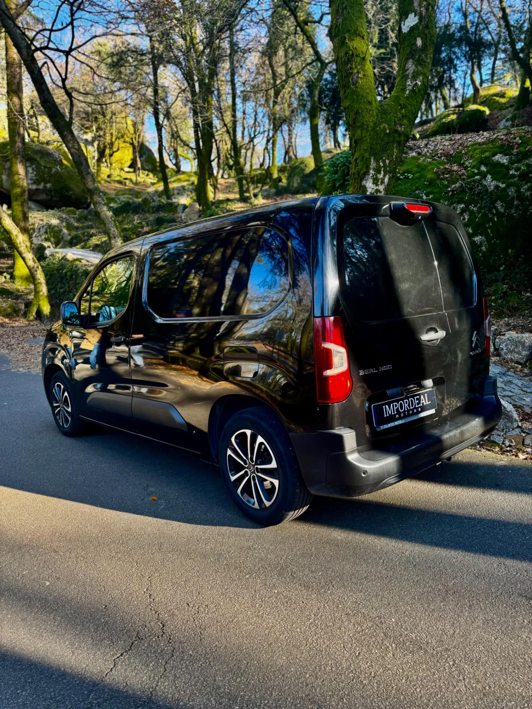 Citroën Berlingo 1.5 BlueHDi M Feel 24