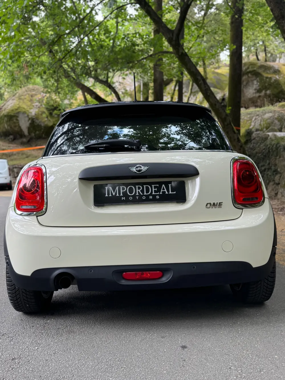MINI Coupé ONE CHILI 2