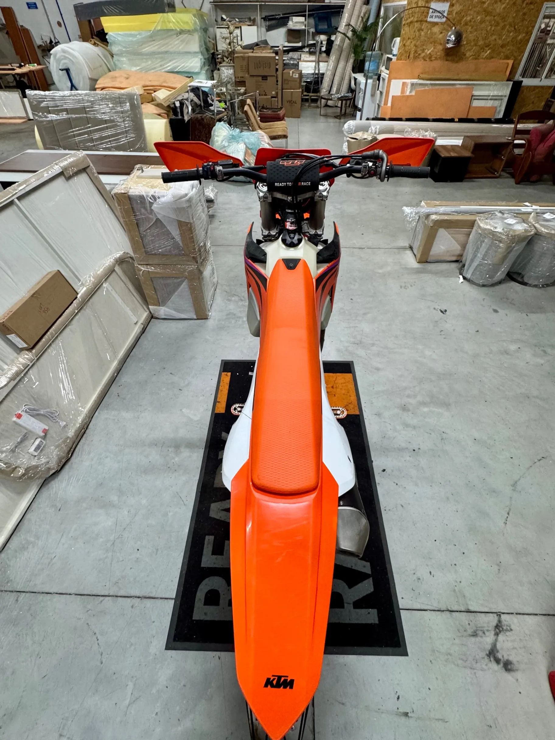 KTM EXC EXC-F 350 10