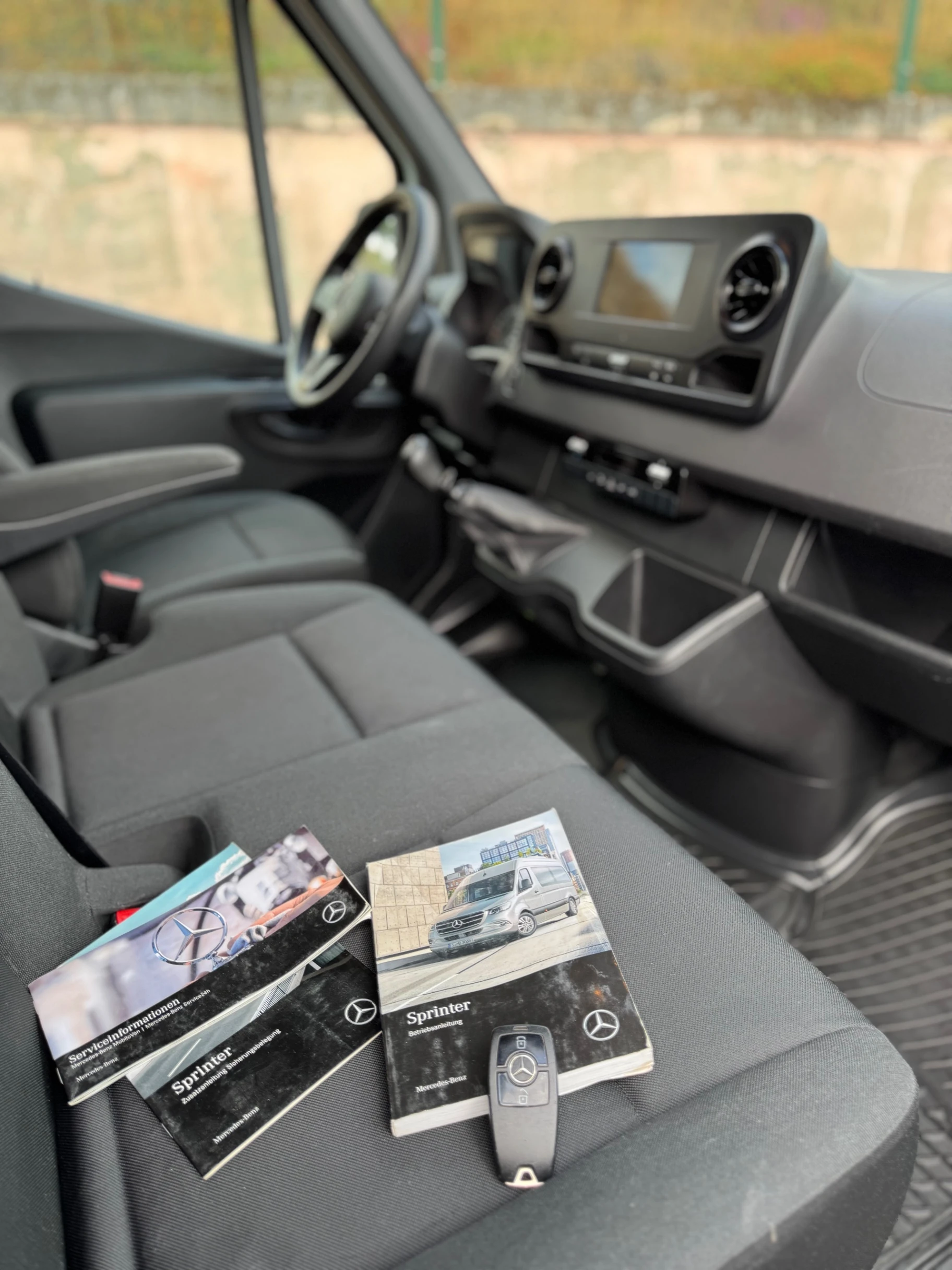 Mercedes-Benz Sprinter 316cdi T/A 7