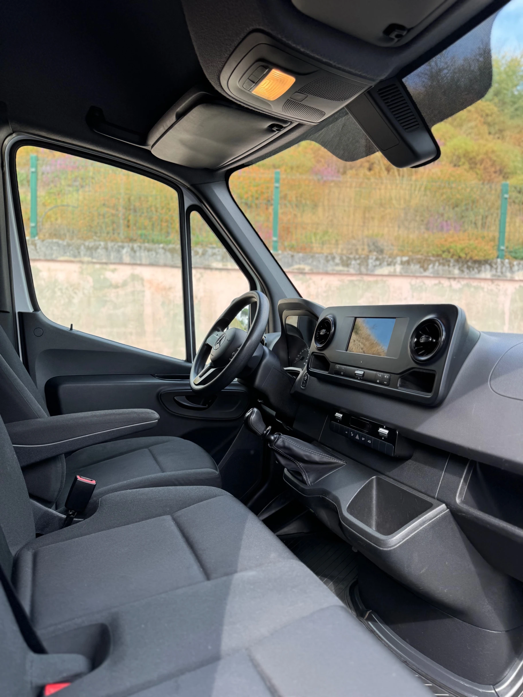 Mercedes-Benz Sprinter 316cdi T/A 11