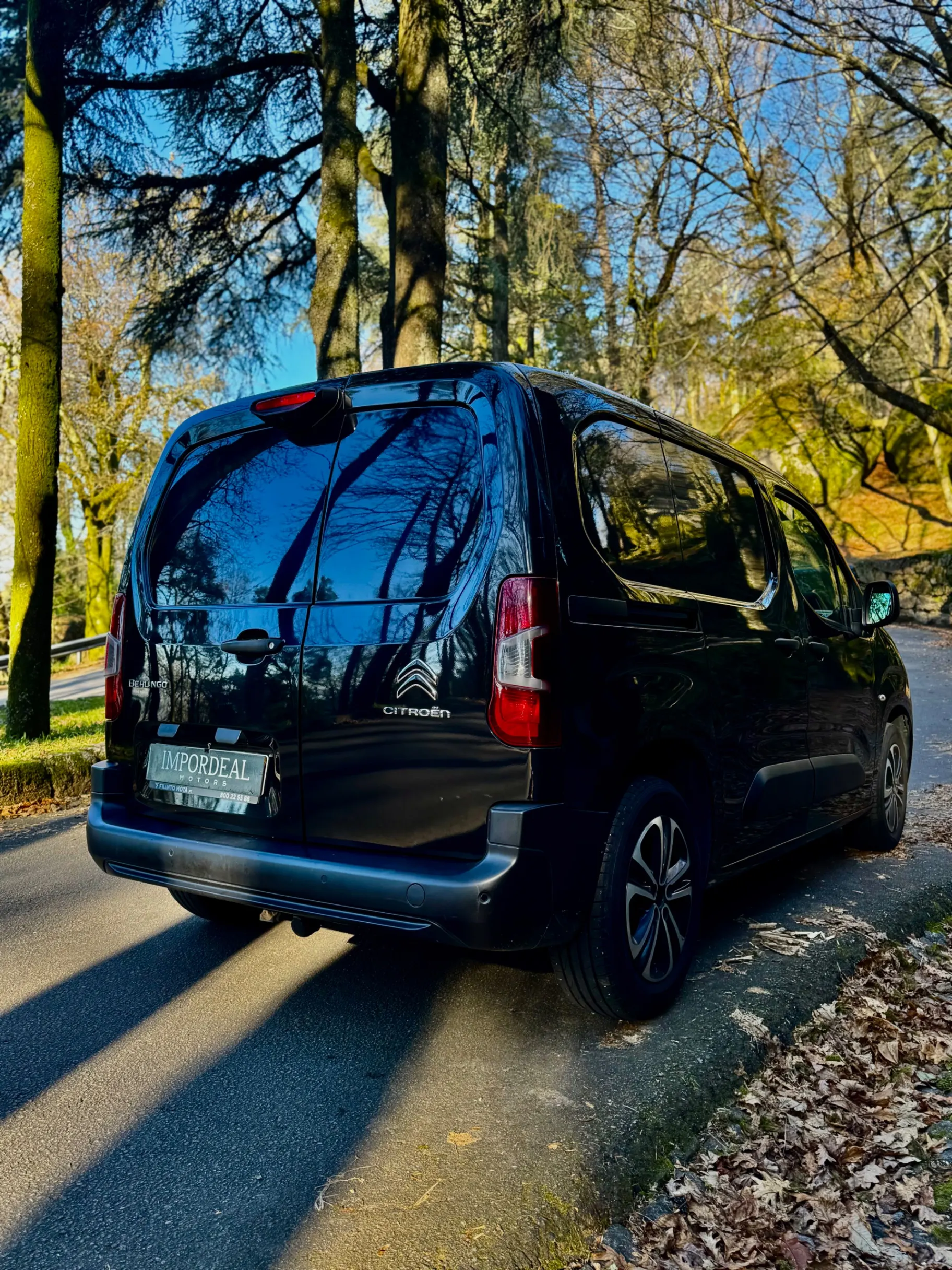 Citroën Berlingo 1.5 BlueHDi M Feel 9