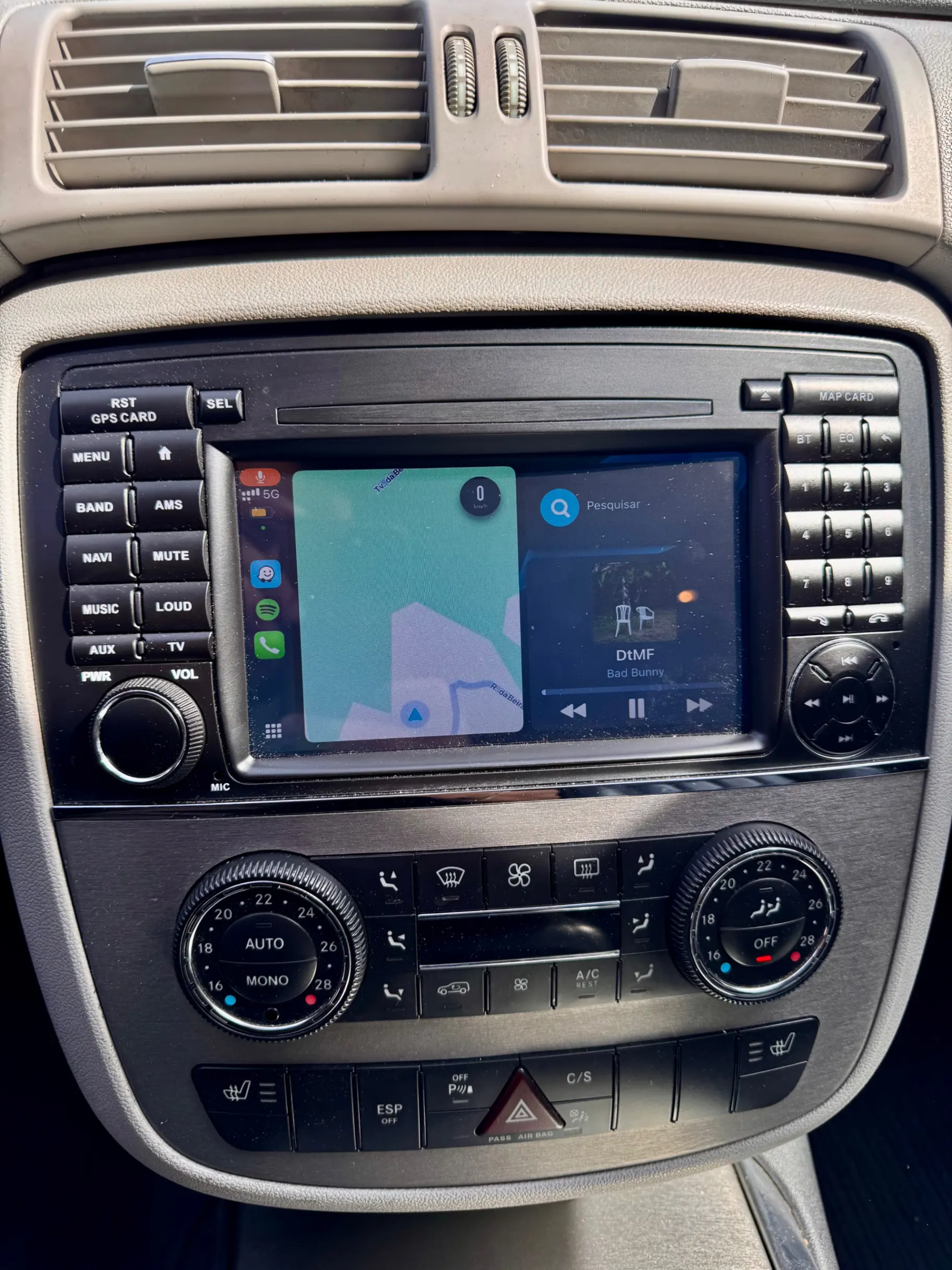 Mercedes-Benz R 320 CDi 4-Matic 12