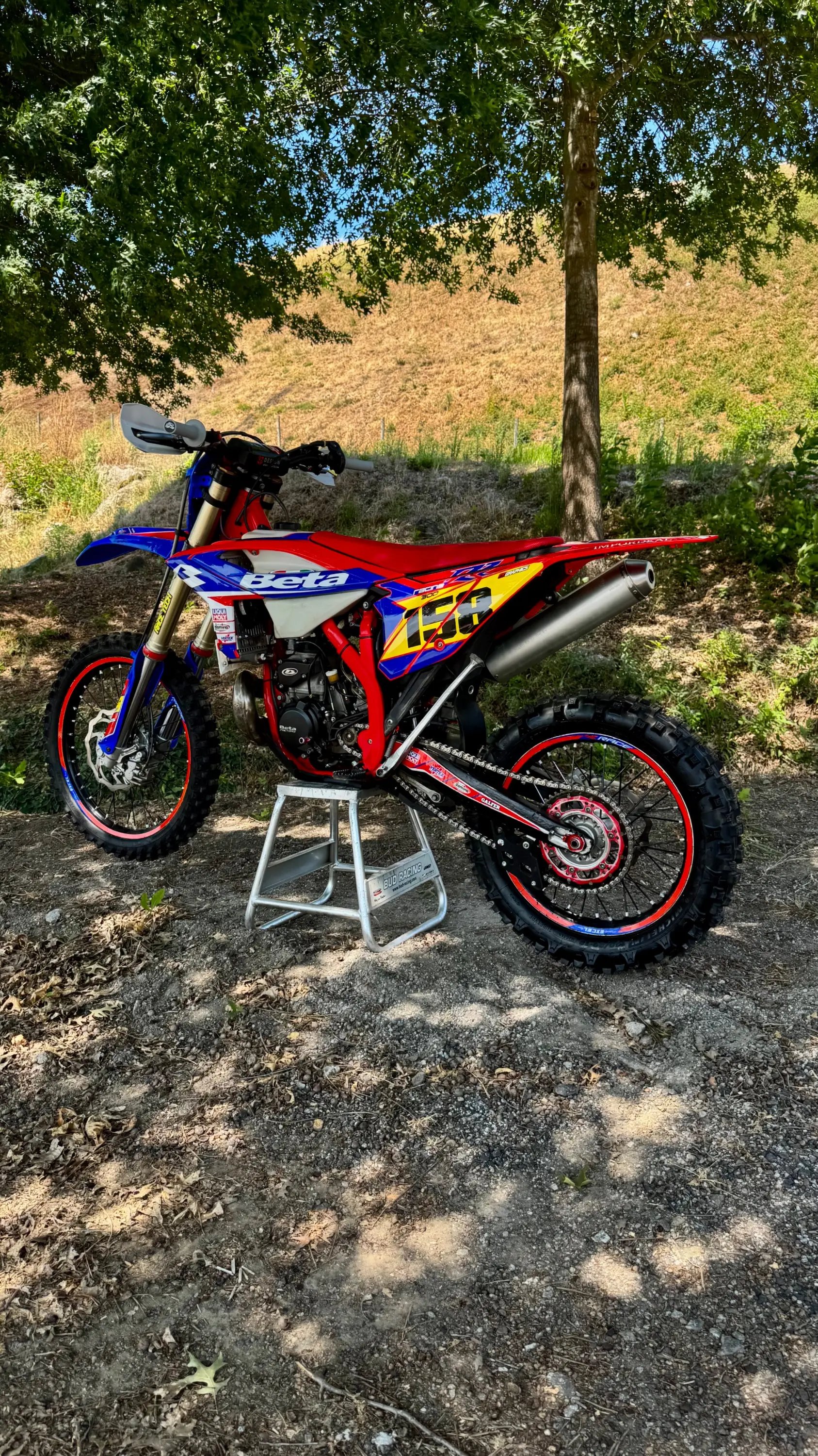 Beta RR 300 Racing 2