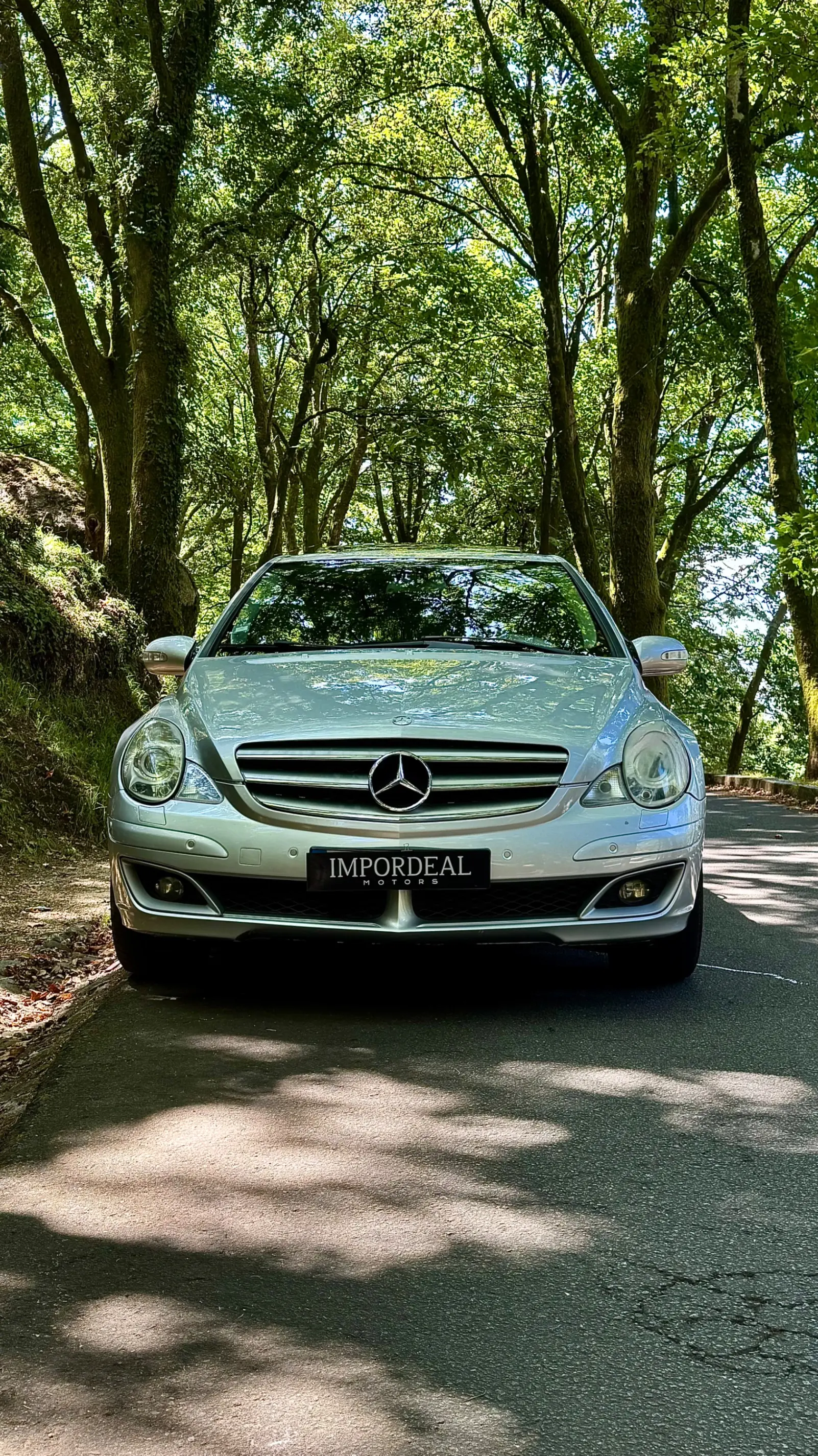Mercedes-Benz R 320 CDi 4-Matic 2