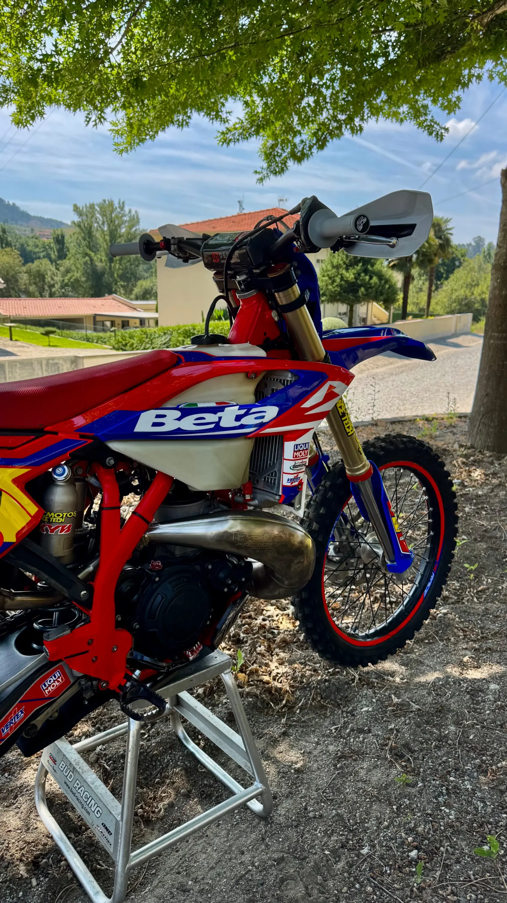 Beta RR 300 Racing 8