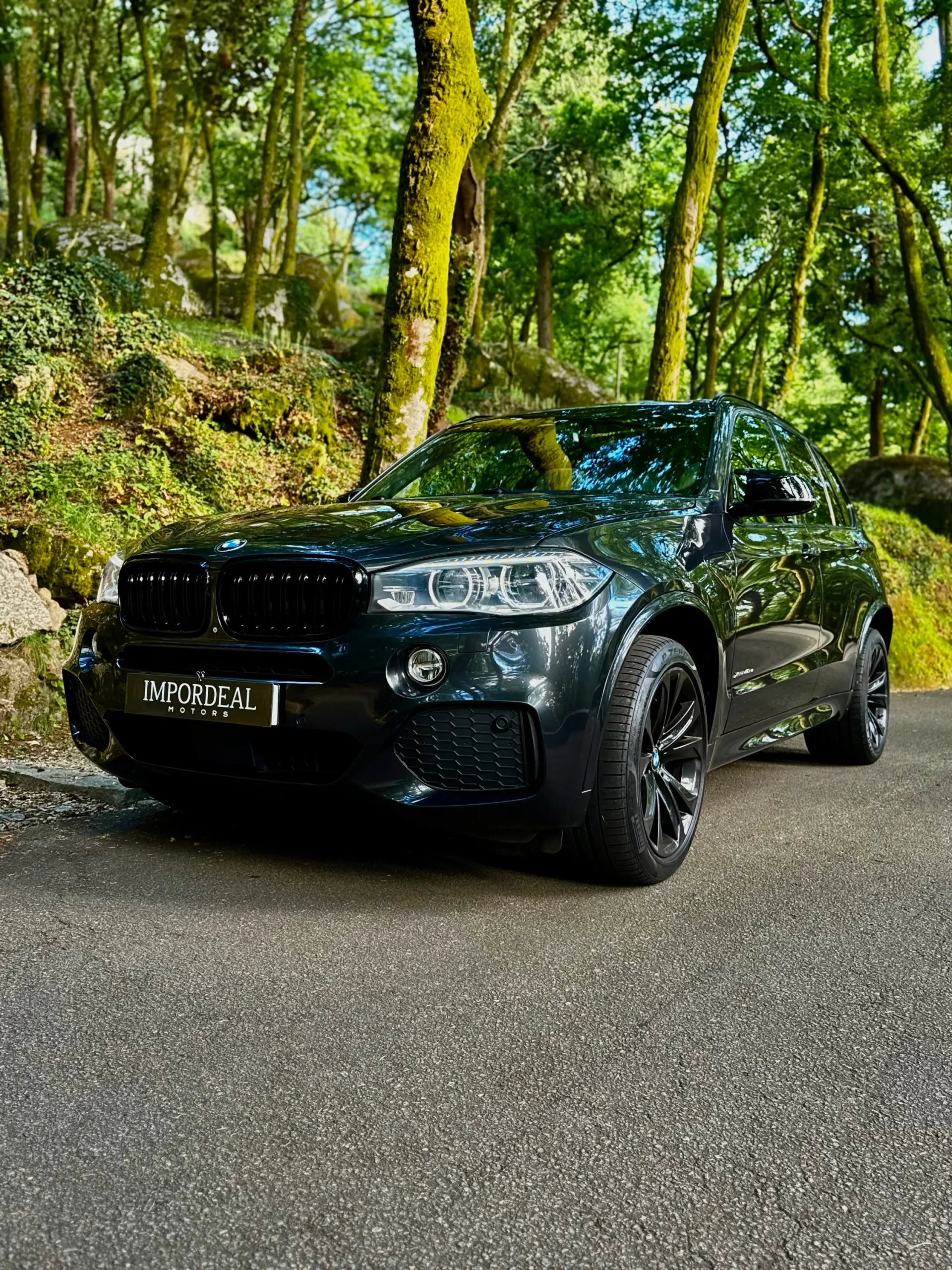 BMW X5 40e xDrive Pack M 1