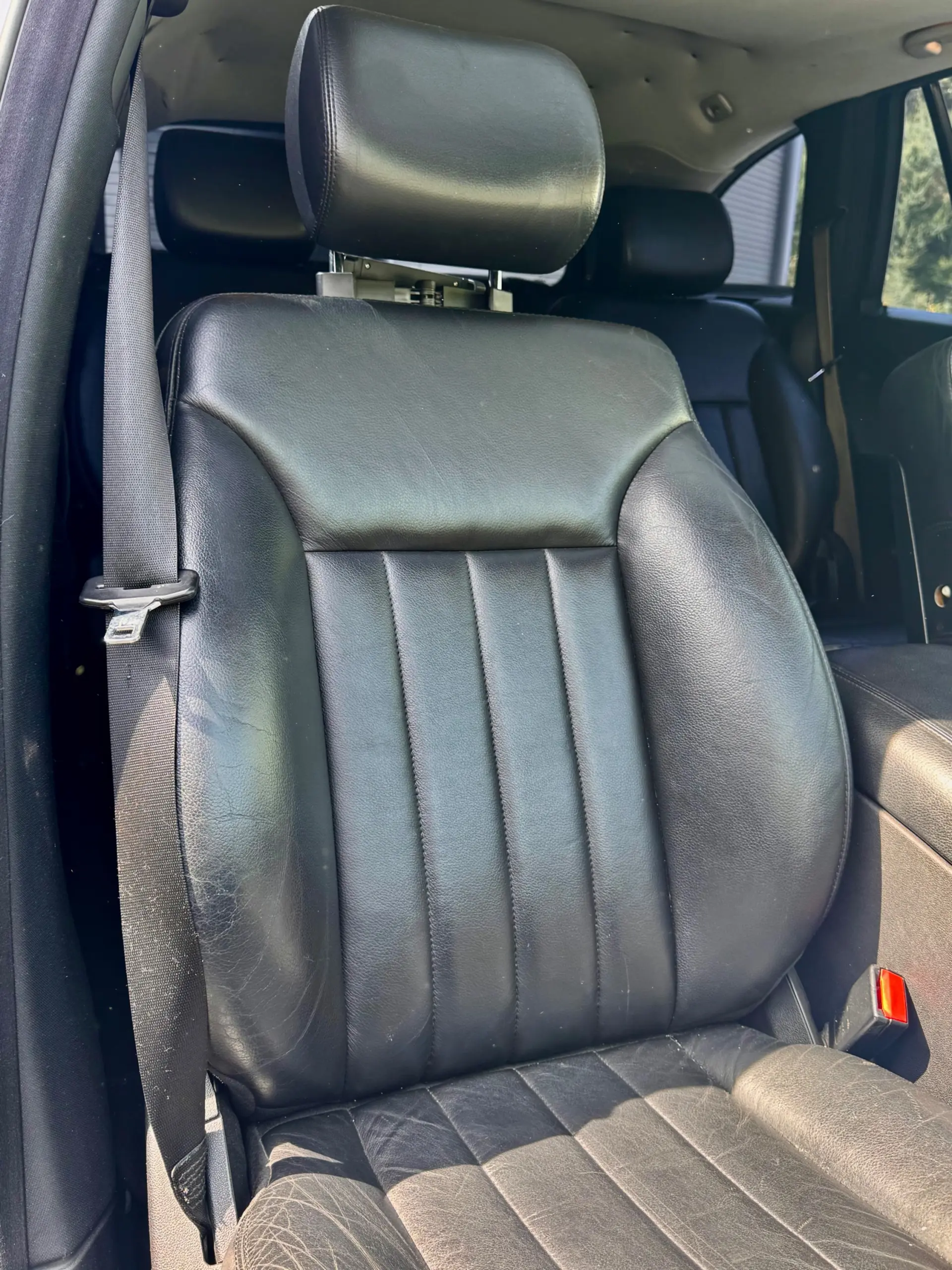Mercedes-Benz R 320 CDi 4-Matic 21