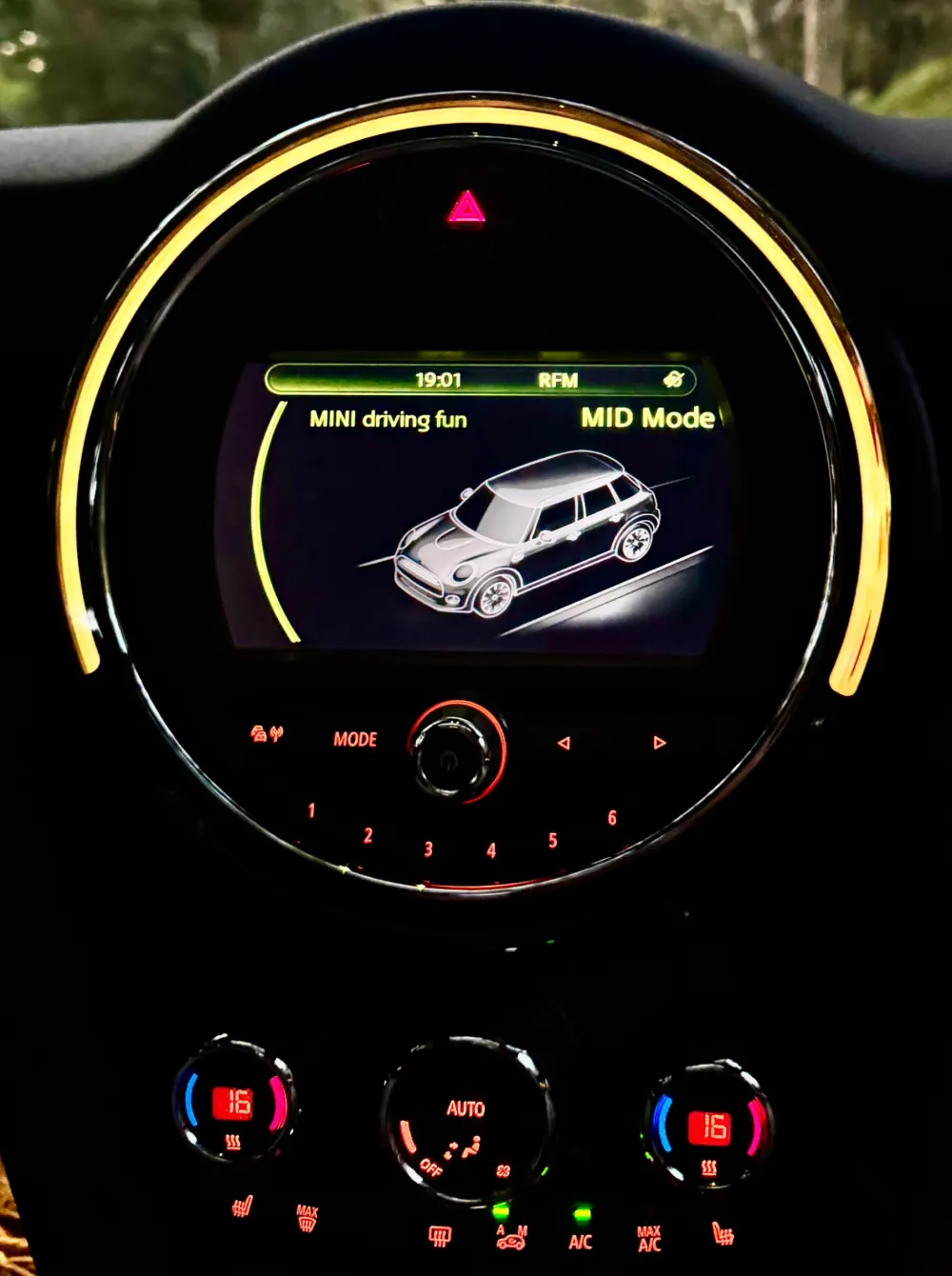 MINI Coupé Cooper Chilli 20