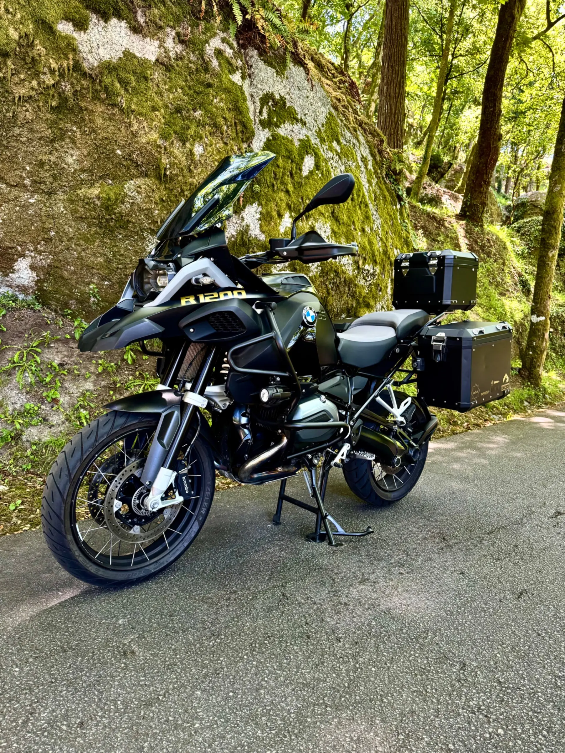 BMW R 1200 GS Adventure Adventure 7