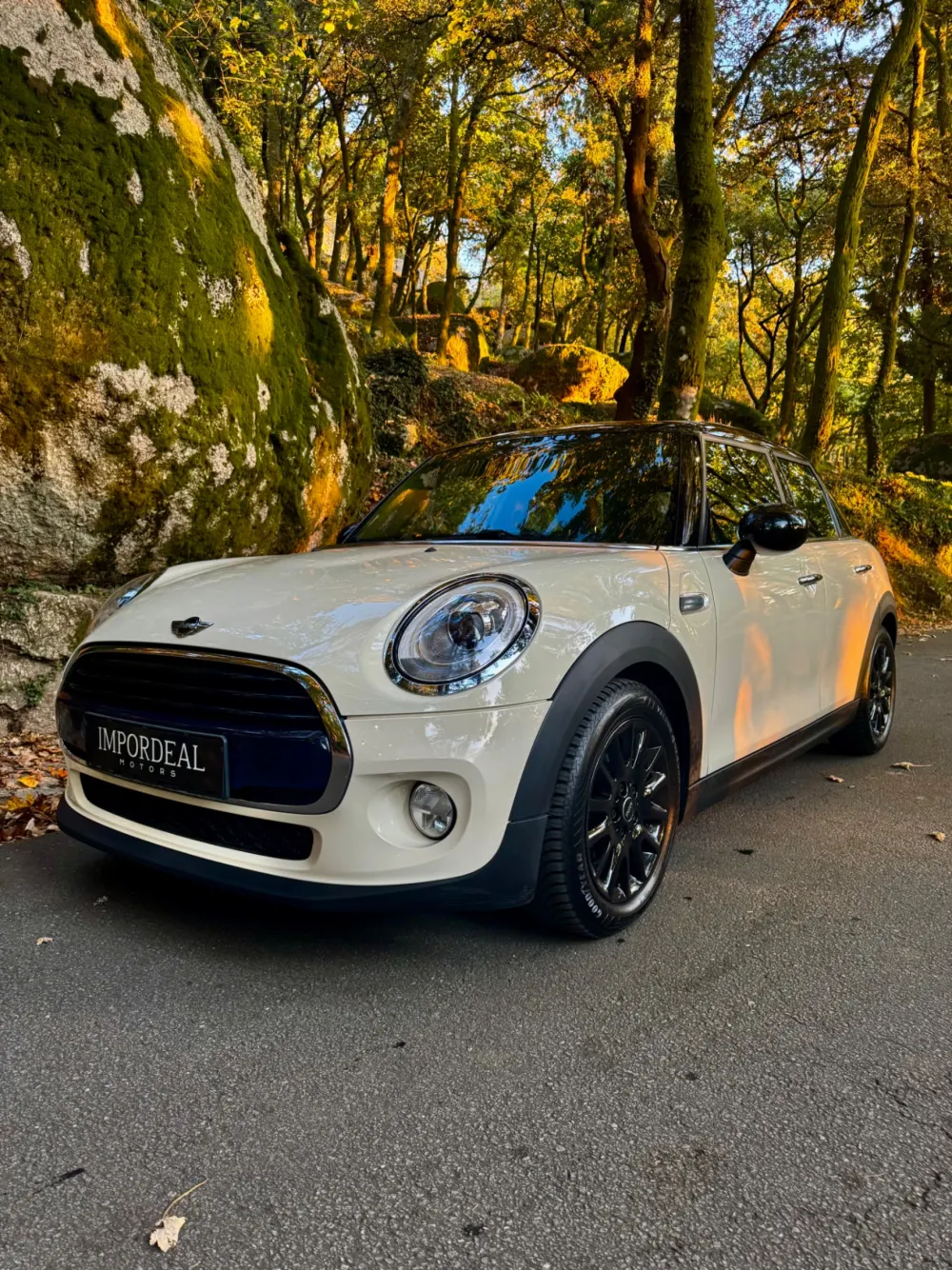 MINI Coupé Cooper Chilli 4