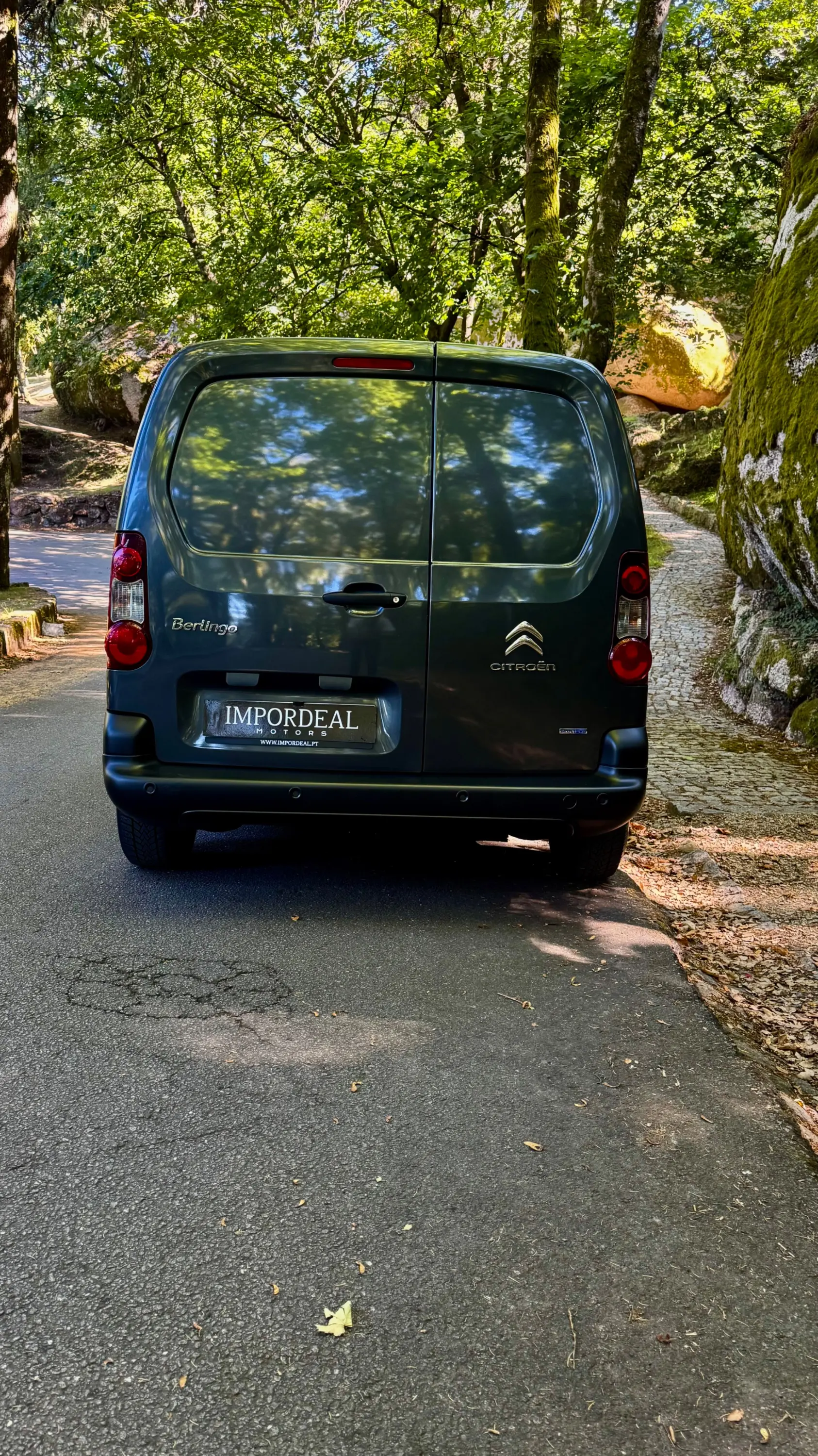 Citroen Berlingo 1.6 BlueHDi Feel 8