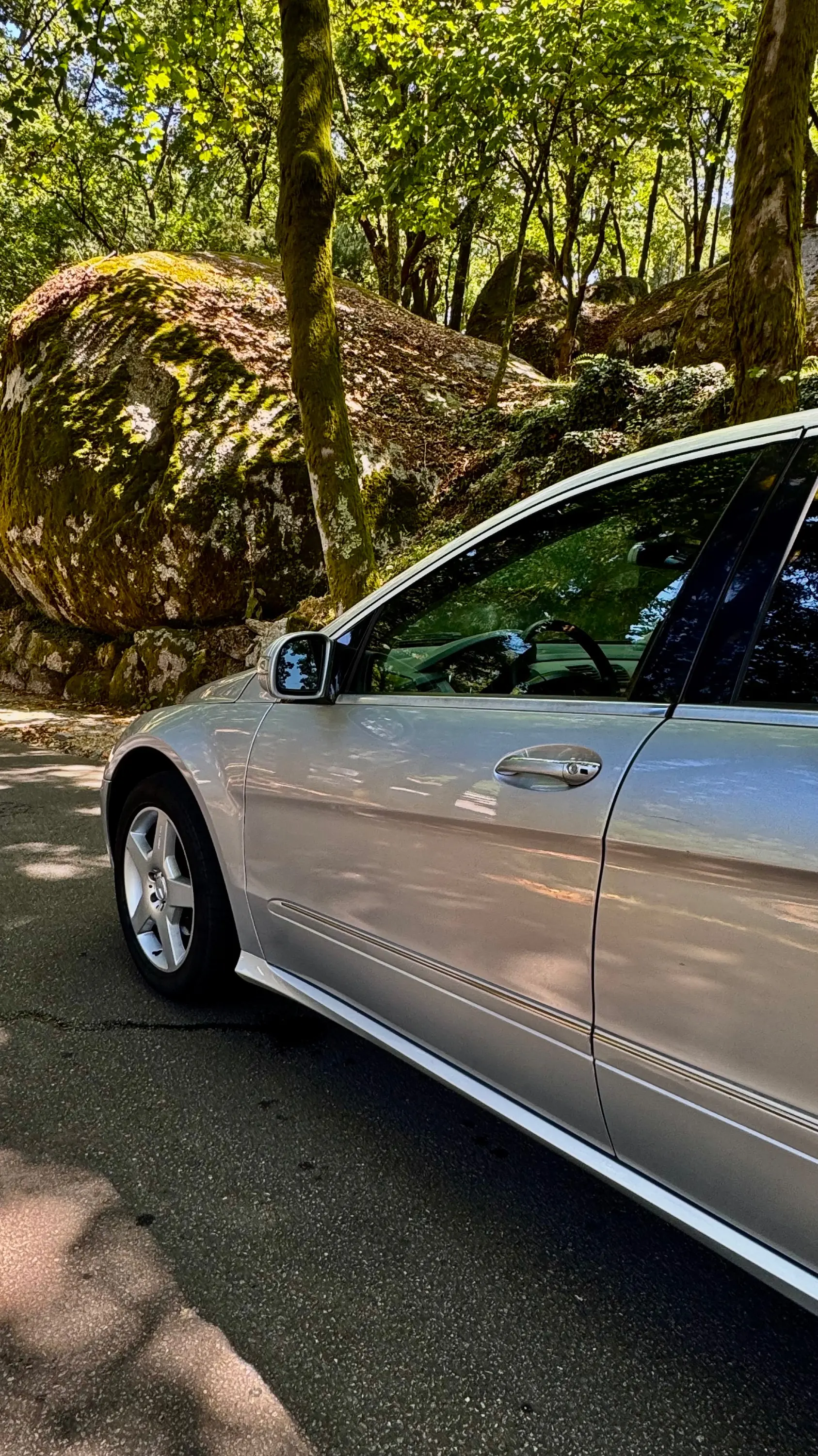 Mercedes-Benz R 320 CDi 4-Matic 6