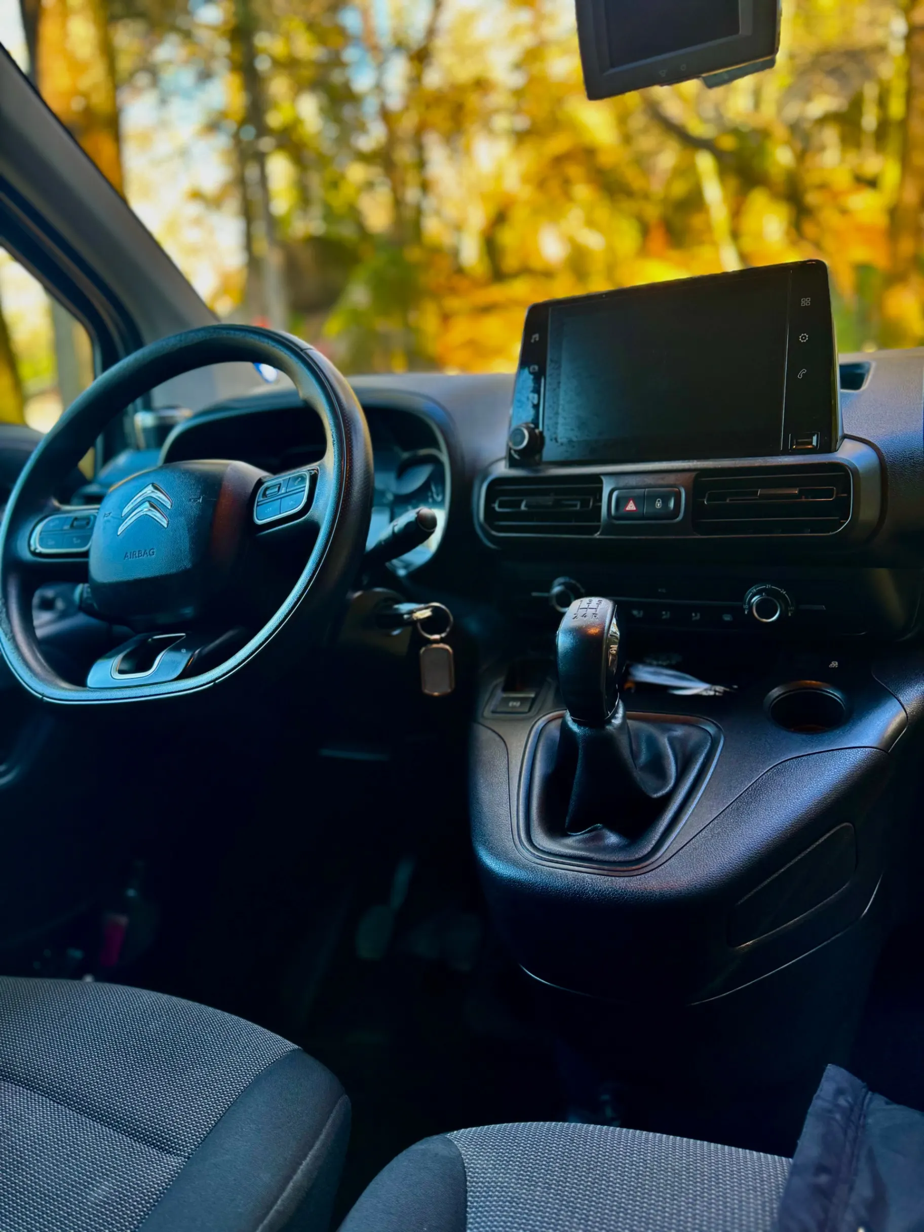 Citroën Berlingo 1.5 BlueHDi M Feel 11