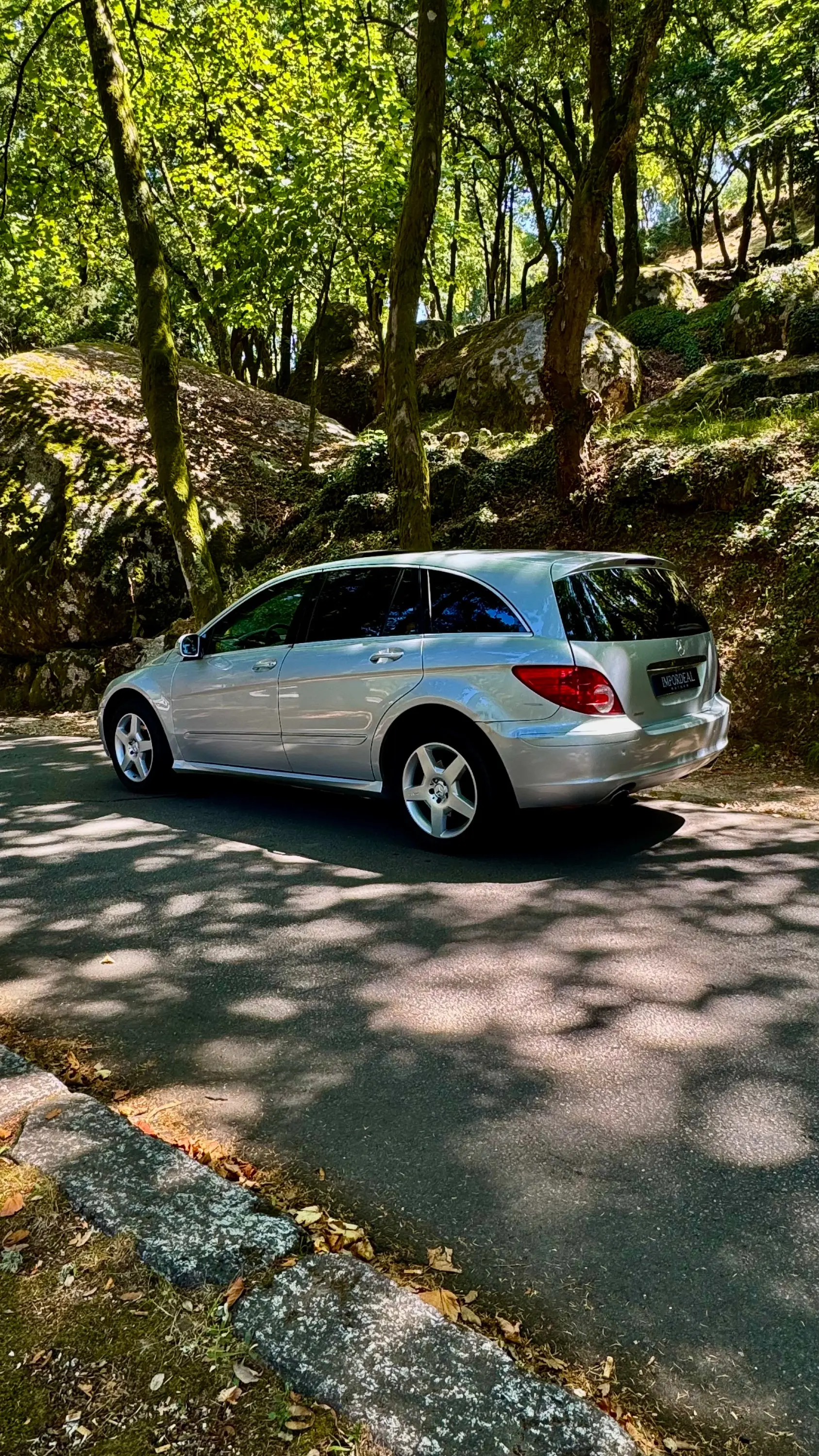 Mercedes-Benz R 320 CDi 4-Matic 9