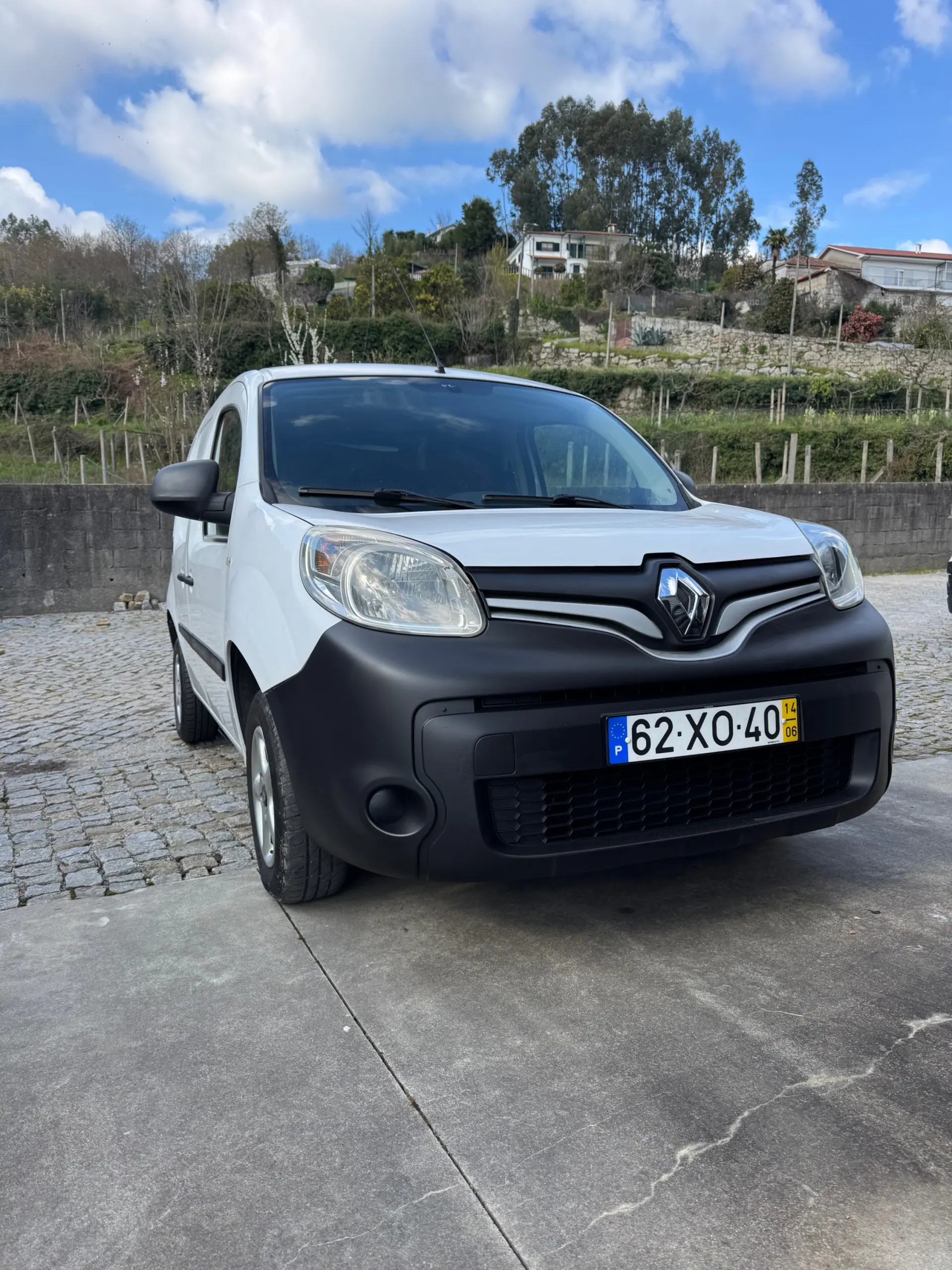 Renault Kangoo 1