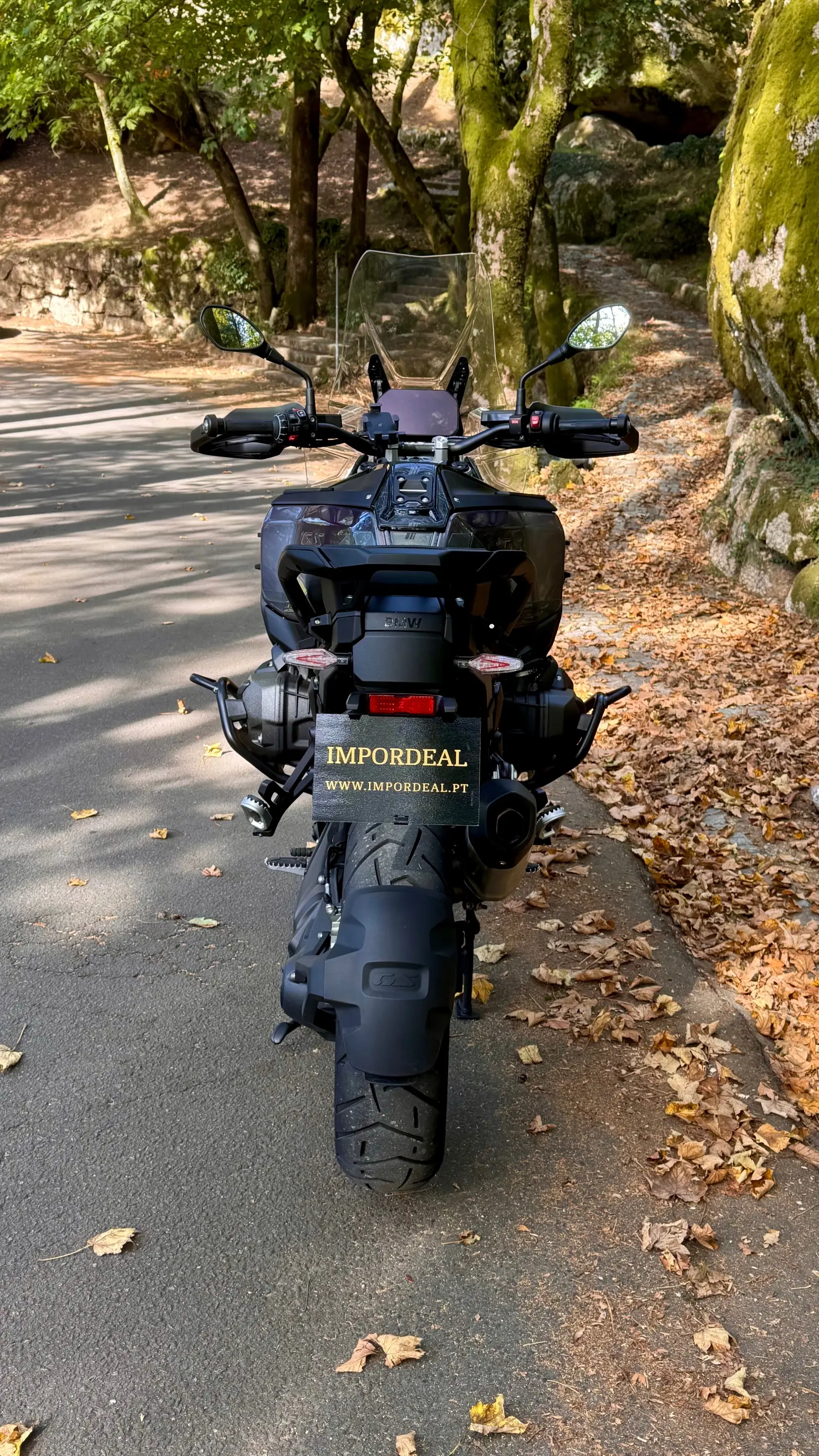 BMW R 1300 GS Adventure Adventure 12