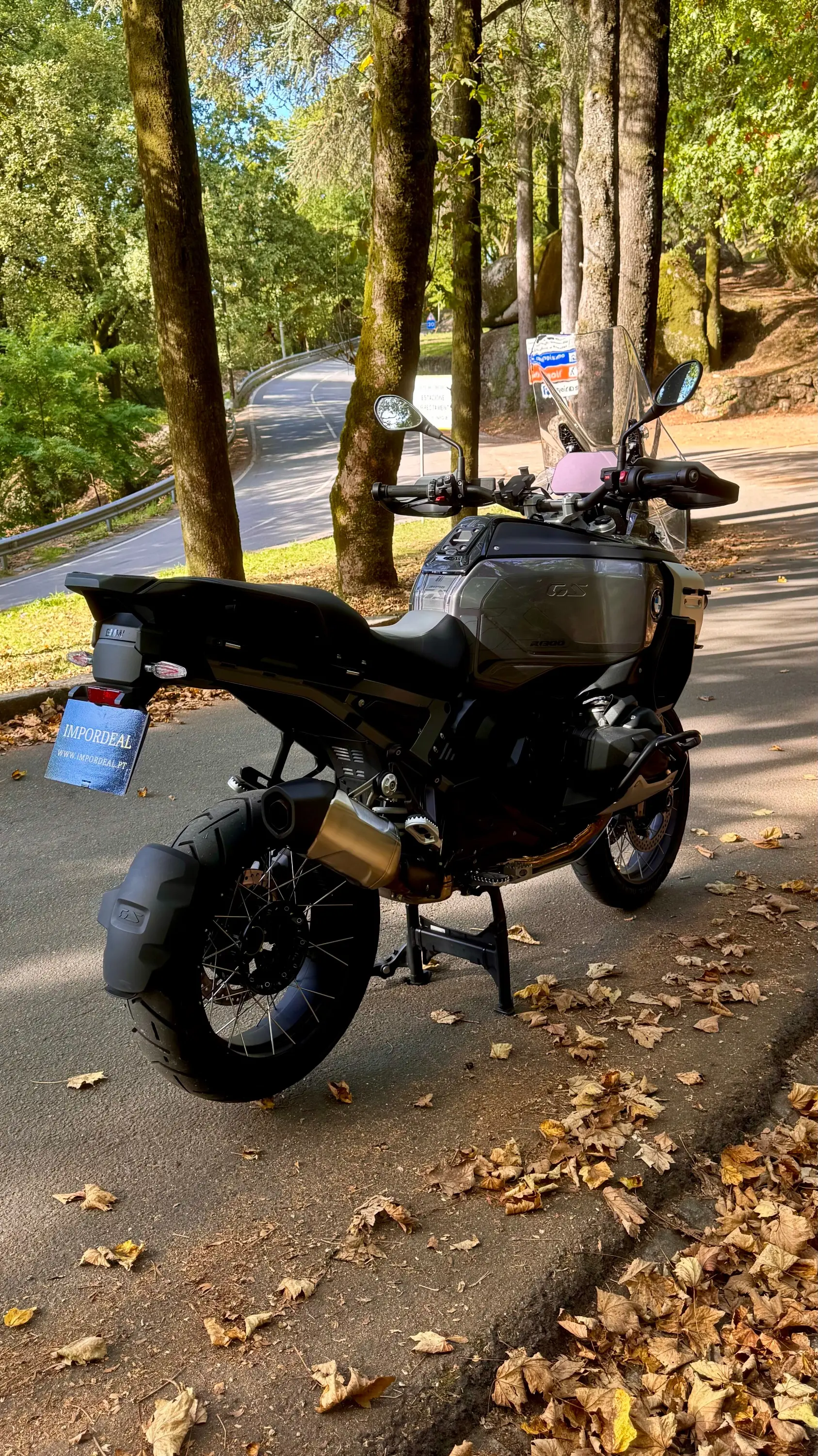 BMW R 1300 GS Adventure Adventure 26