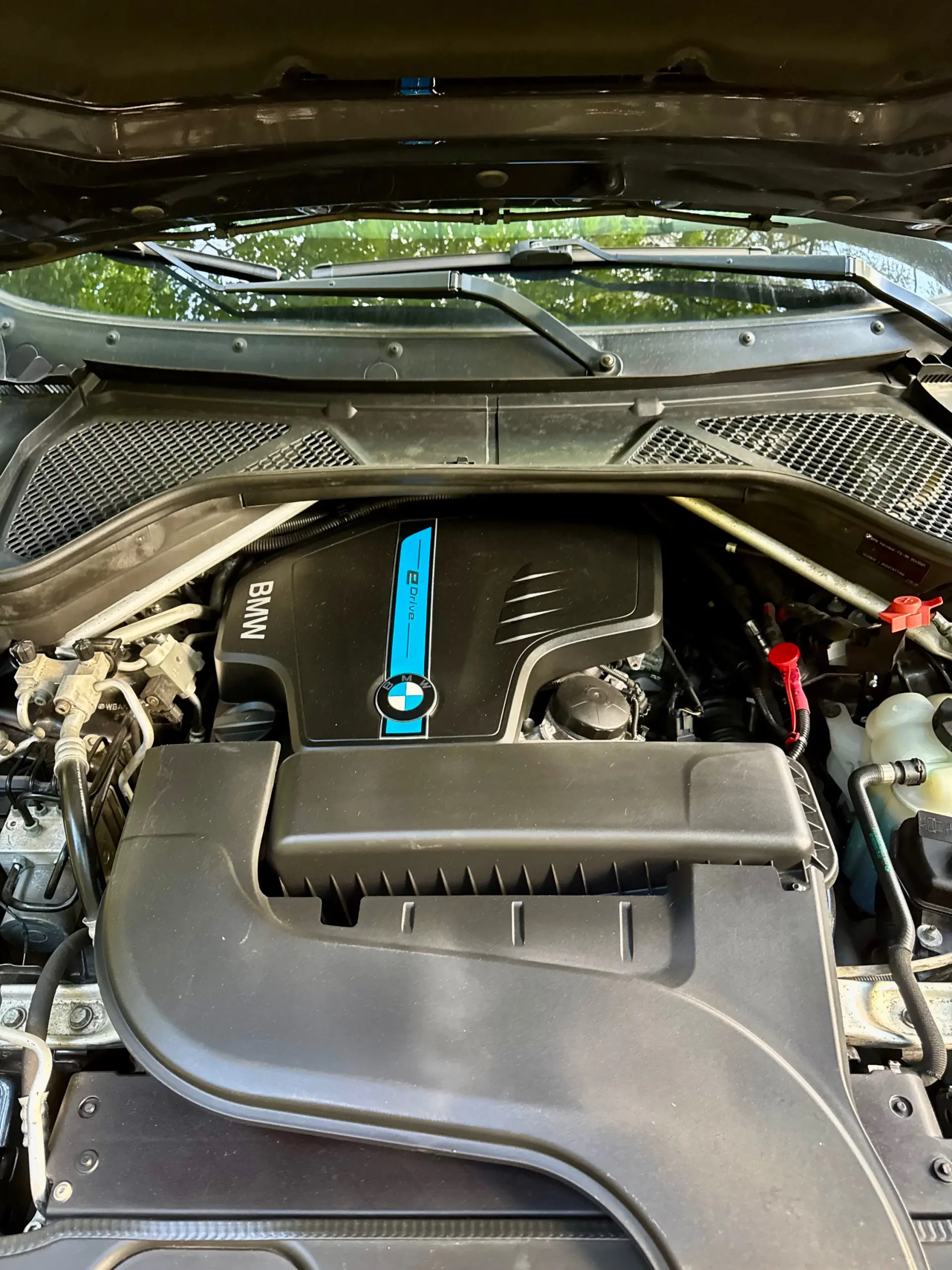 BMW X5 40e xDrive Pack M 48
