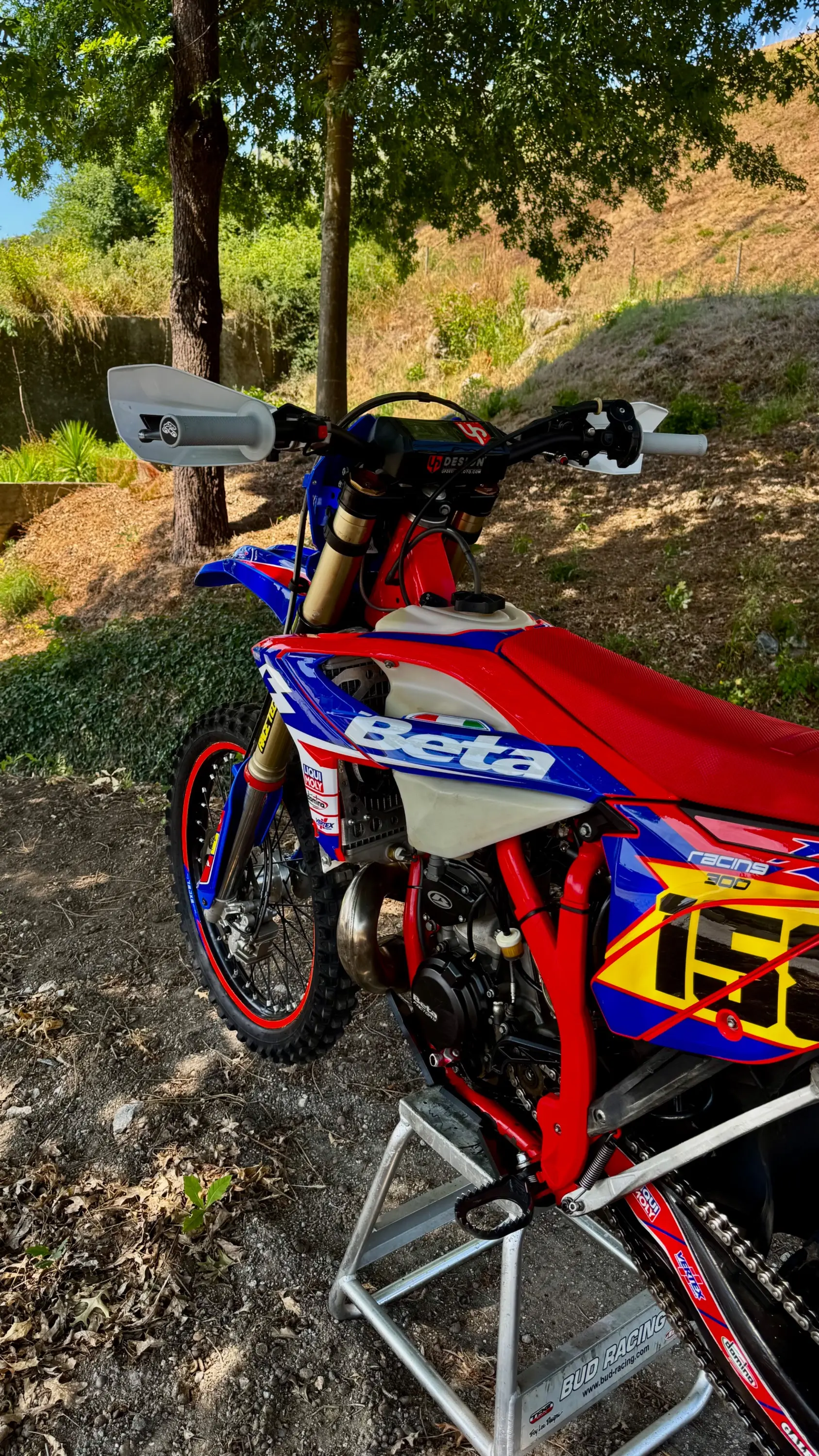 Beta RR 300 Racing 11