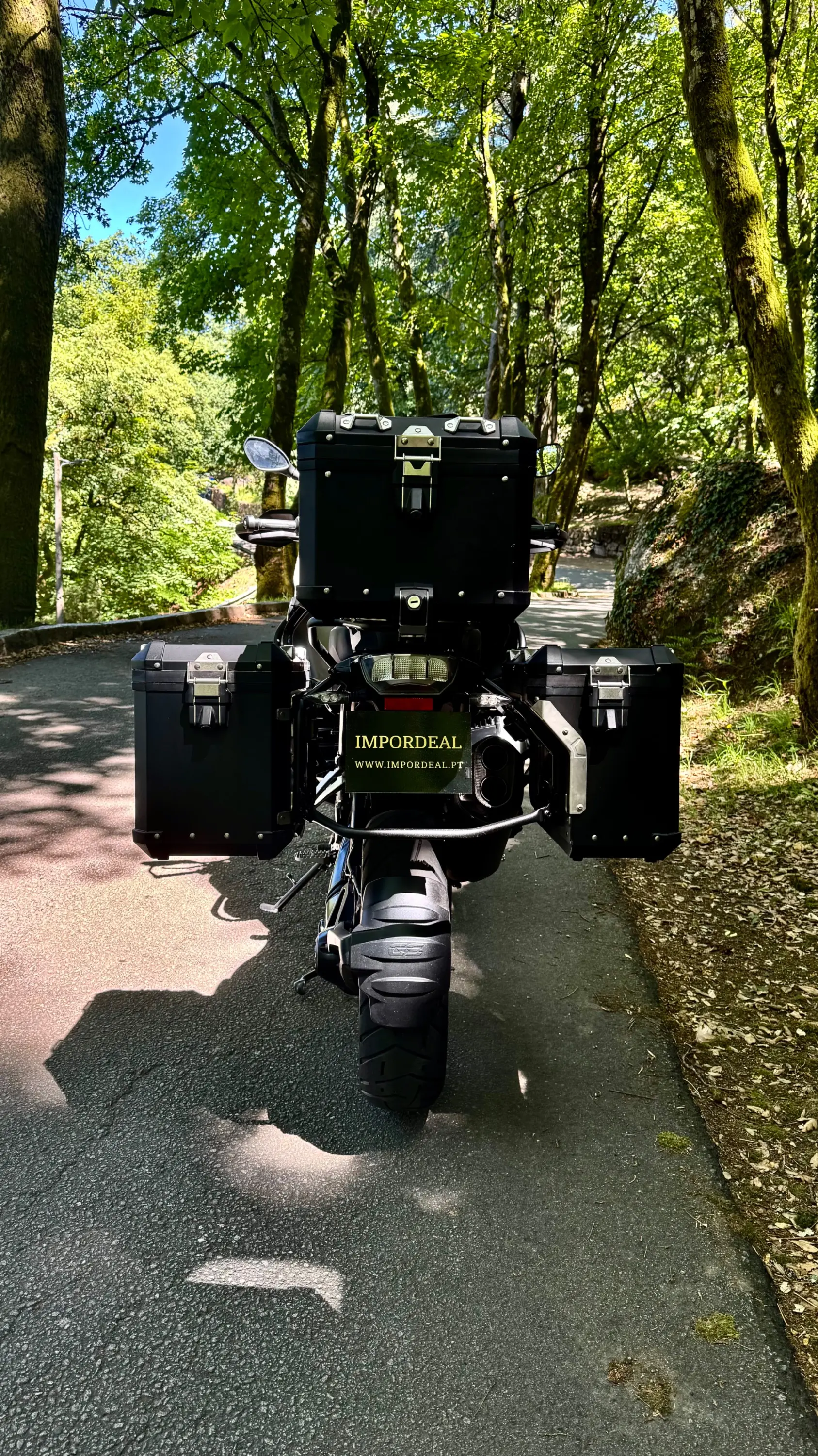 BMW R 1200 GS Adventure Adventure 18