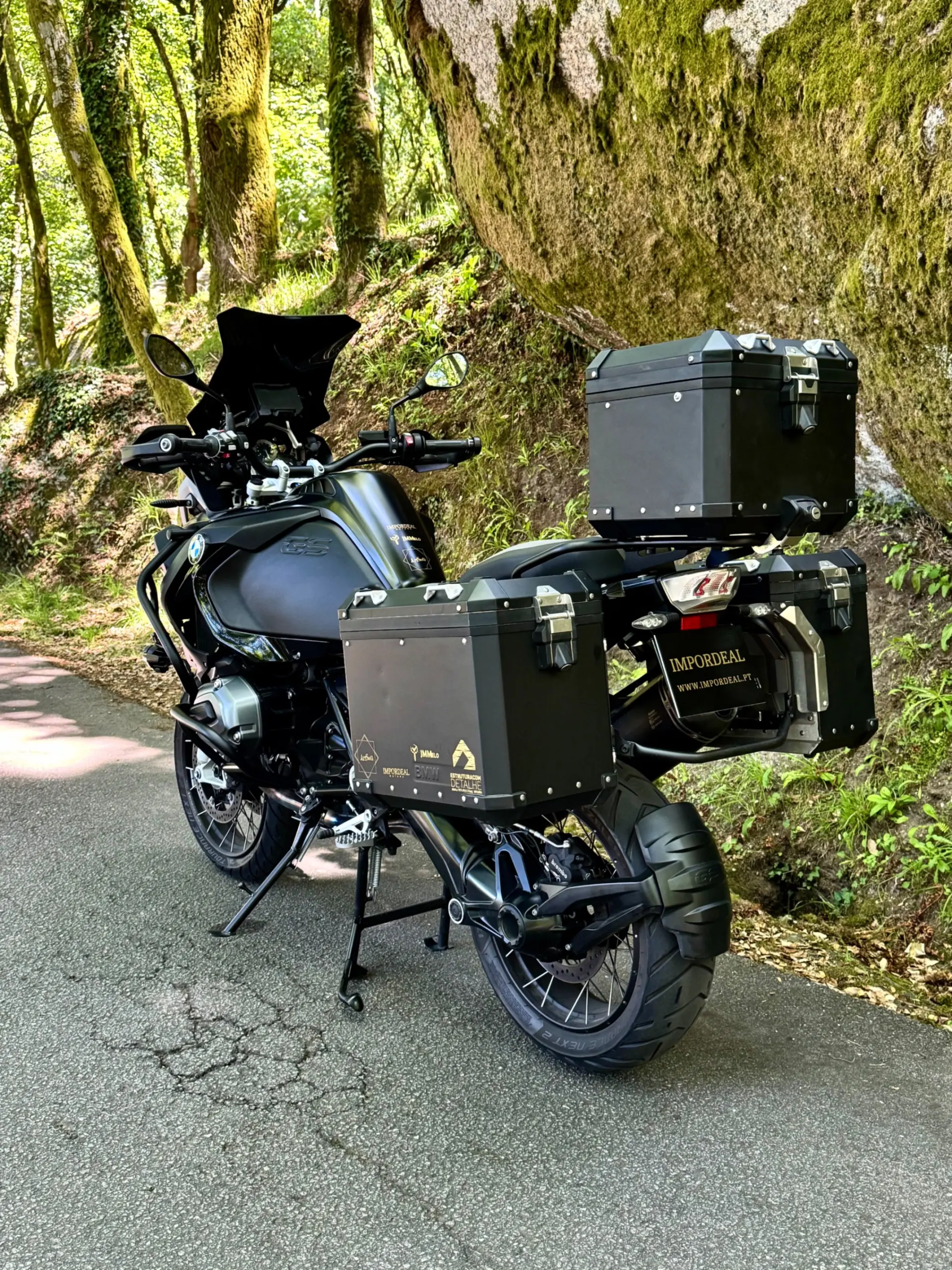 BMW R 1200 GS Adventure Adventure 2