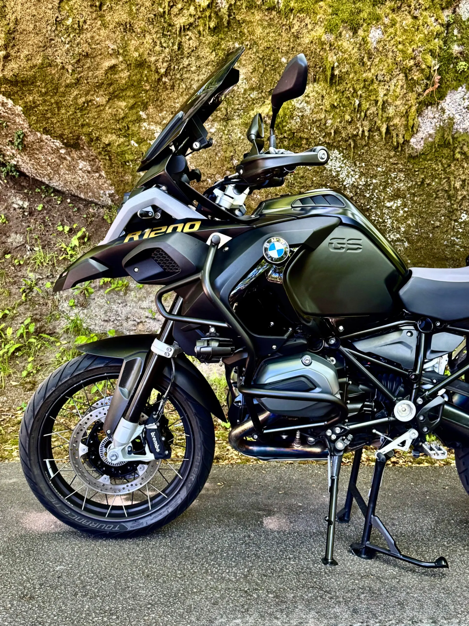 BMW R 1200 GS Adventure Adventure 1