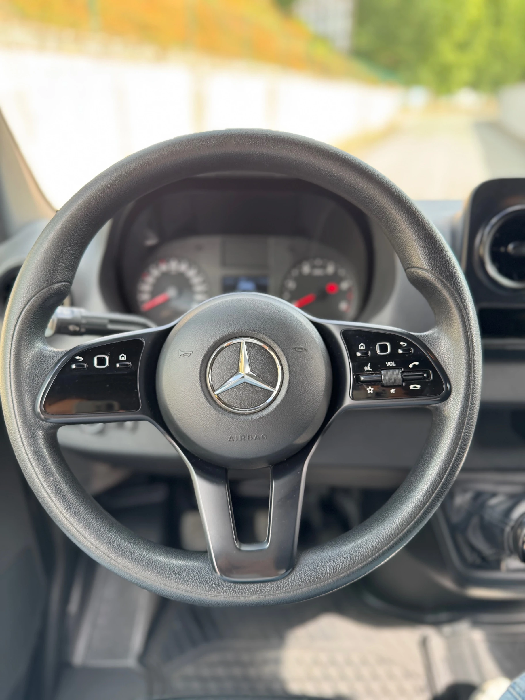 Mercedes-Benz Sprinter 316cdi T/A 8