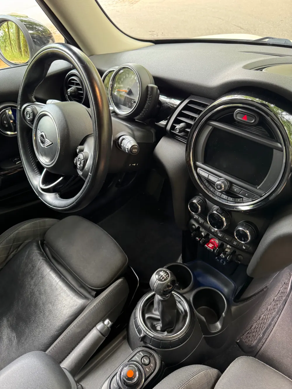 MINI Coupé ONE CHILI 4