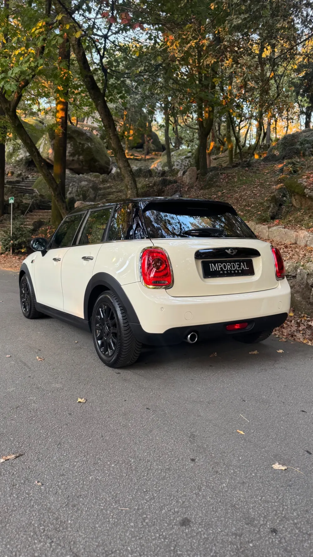 MINI Coupé Cooper Chilli 7