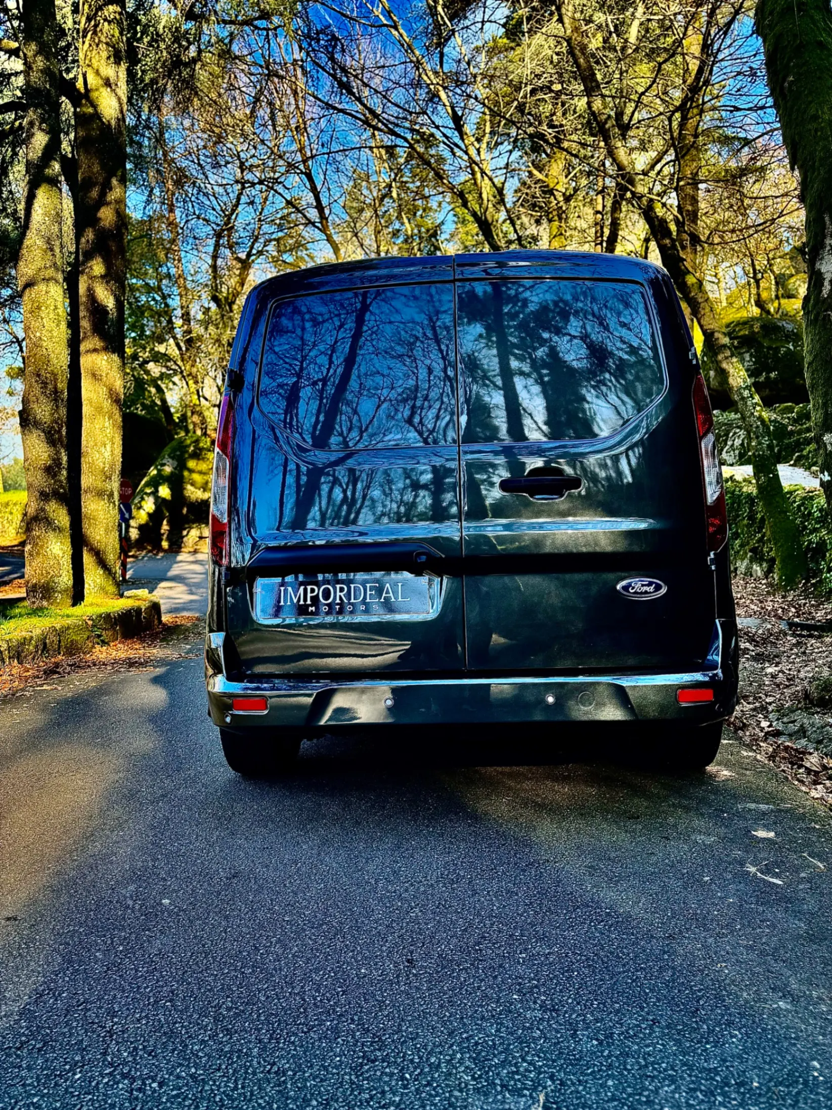 Ford Transit Connect 1.5 TDCi 230 L2 Trend 17