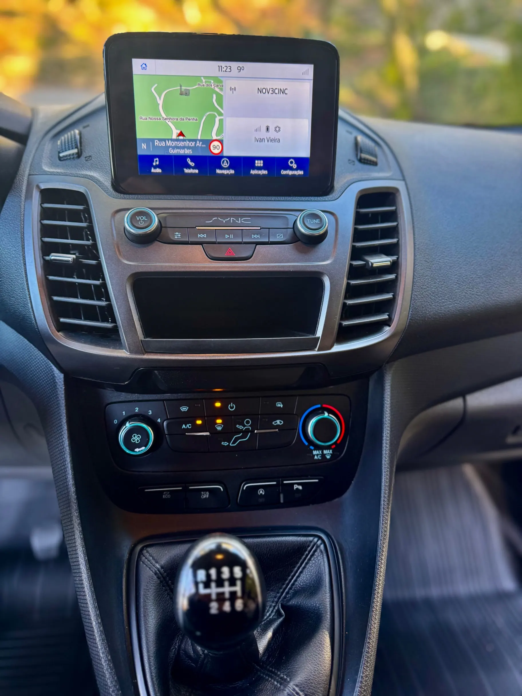 Ford Transit Connect 1.5 TDCi 230 L2 Trend 9