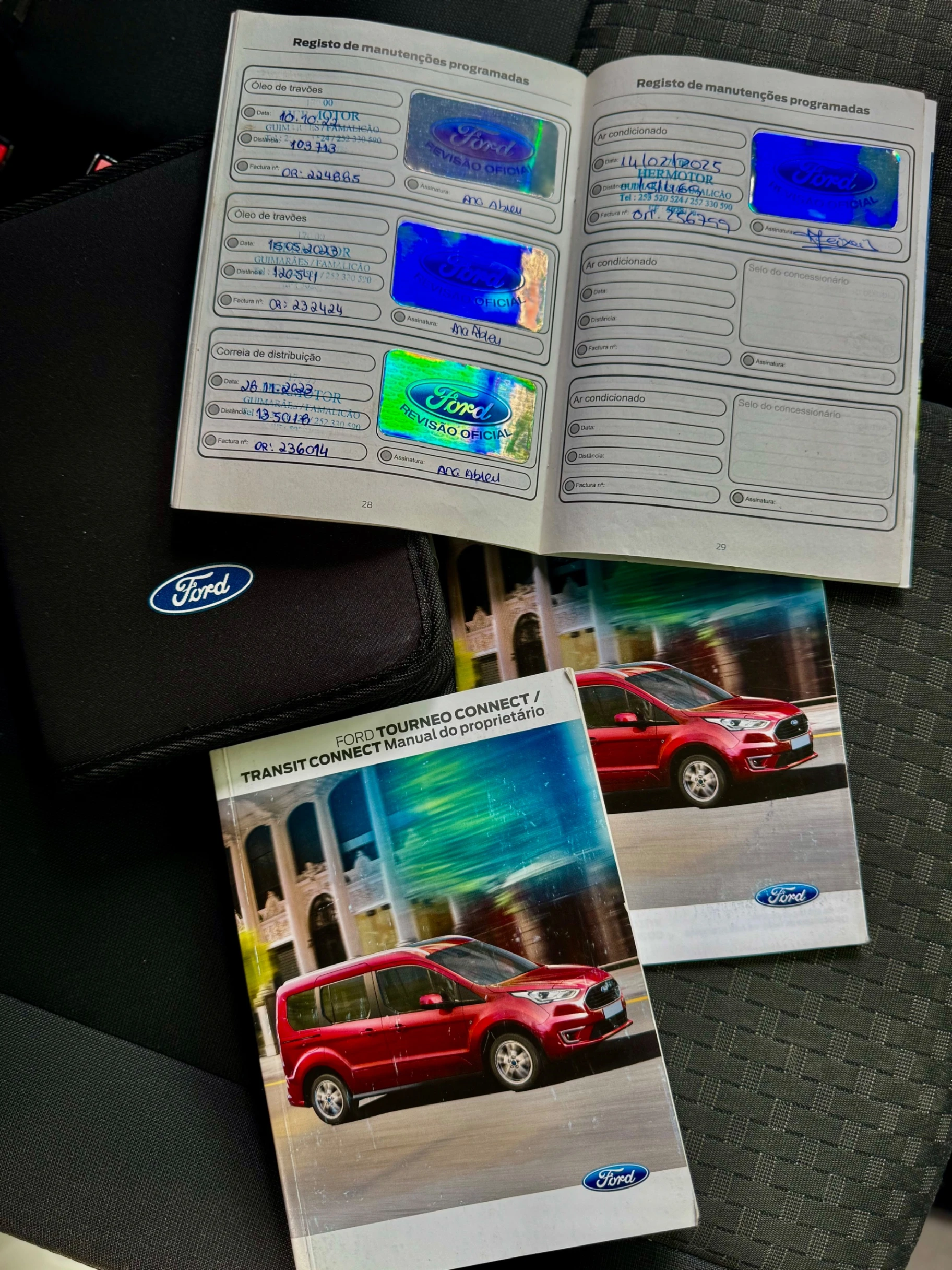 Ford Transit Connect 5