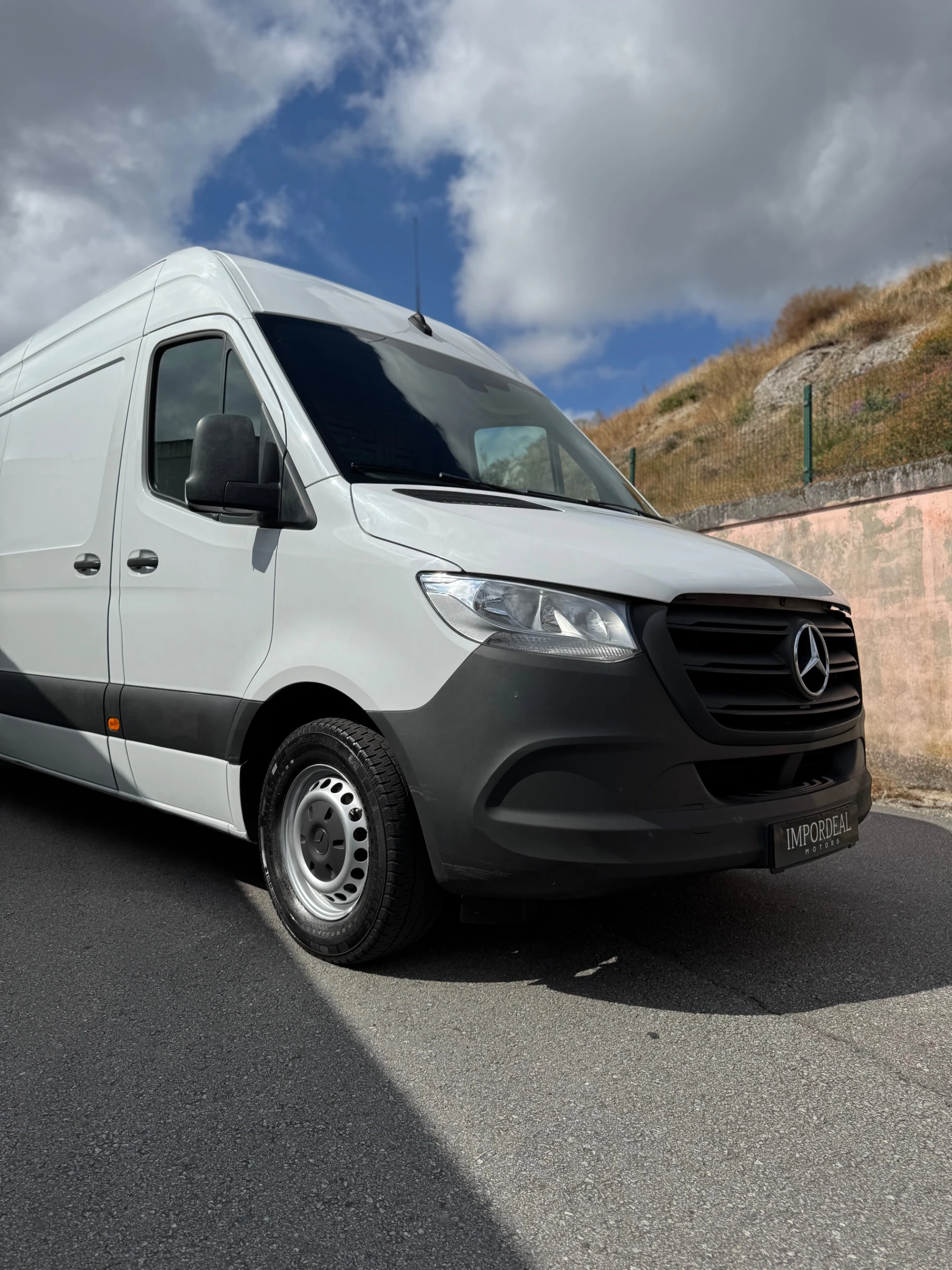 Mercedes-Benz Sprinter 316cdi T/A 2