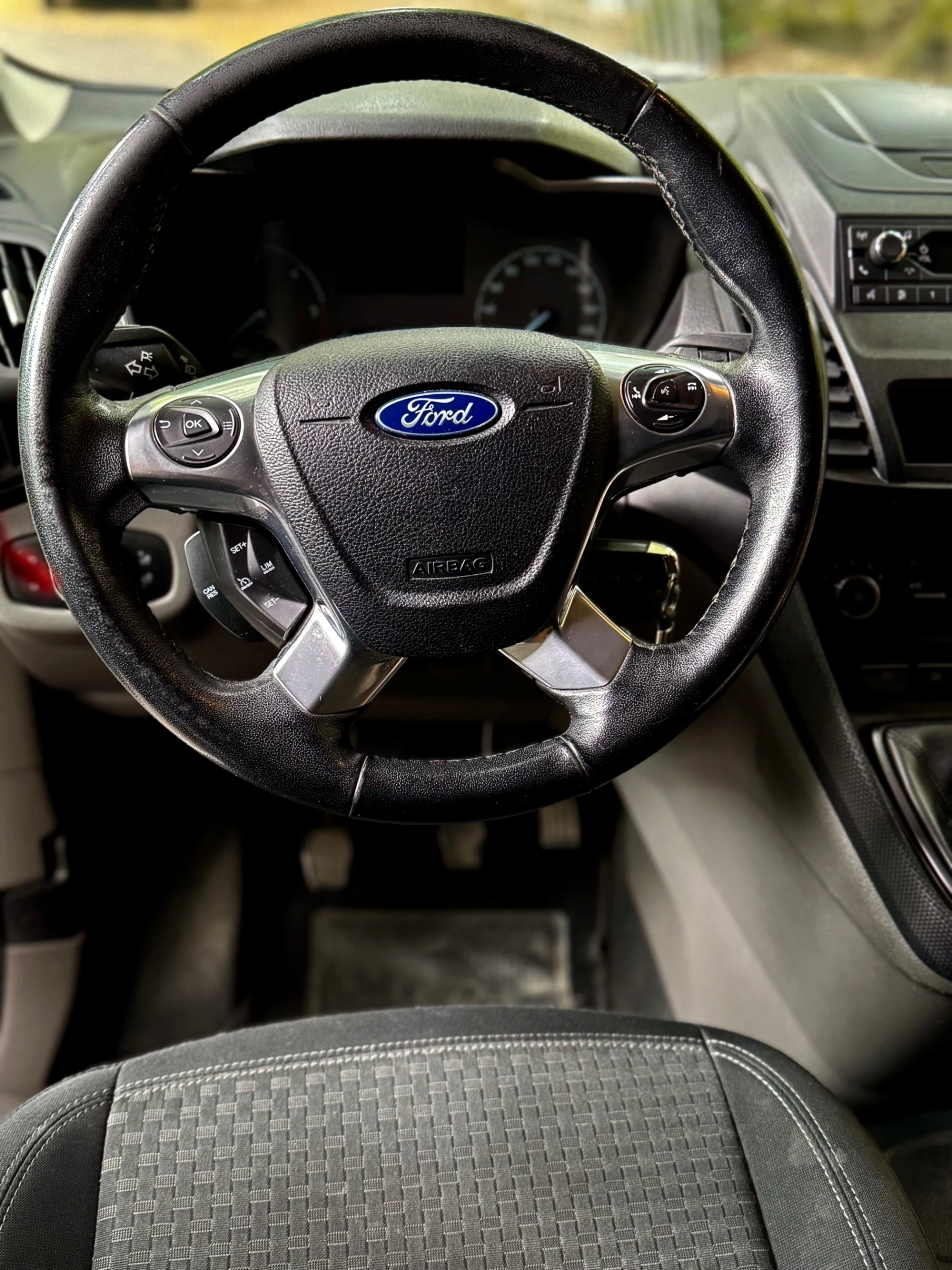 Ford Transit Connect 7