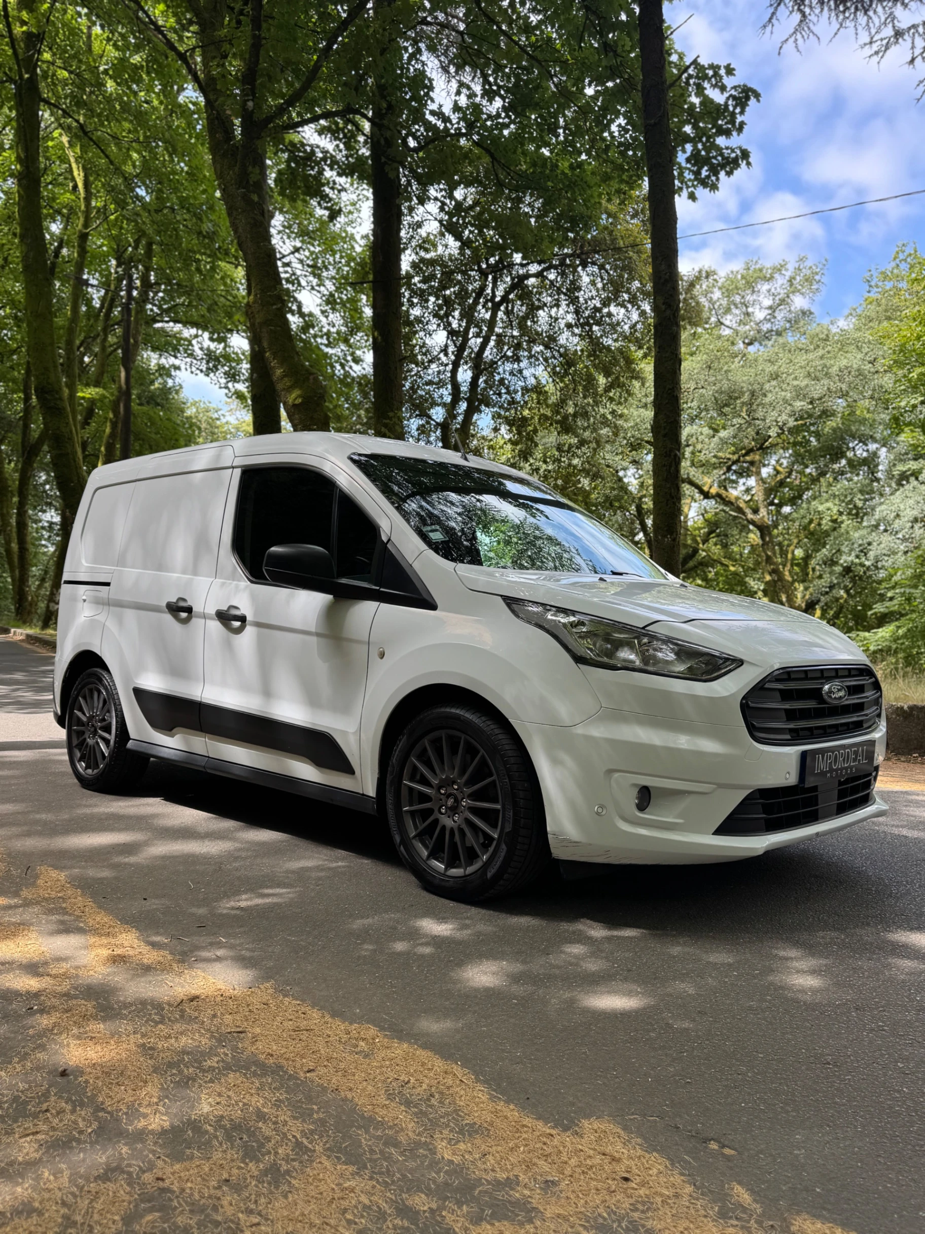Ford Transit Connect 2