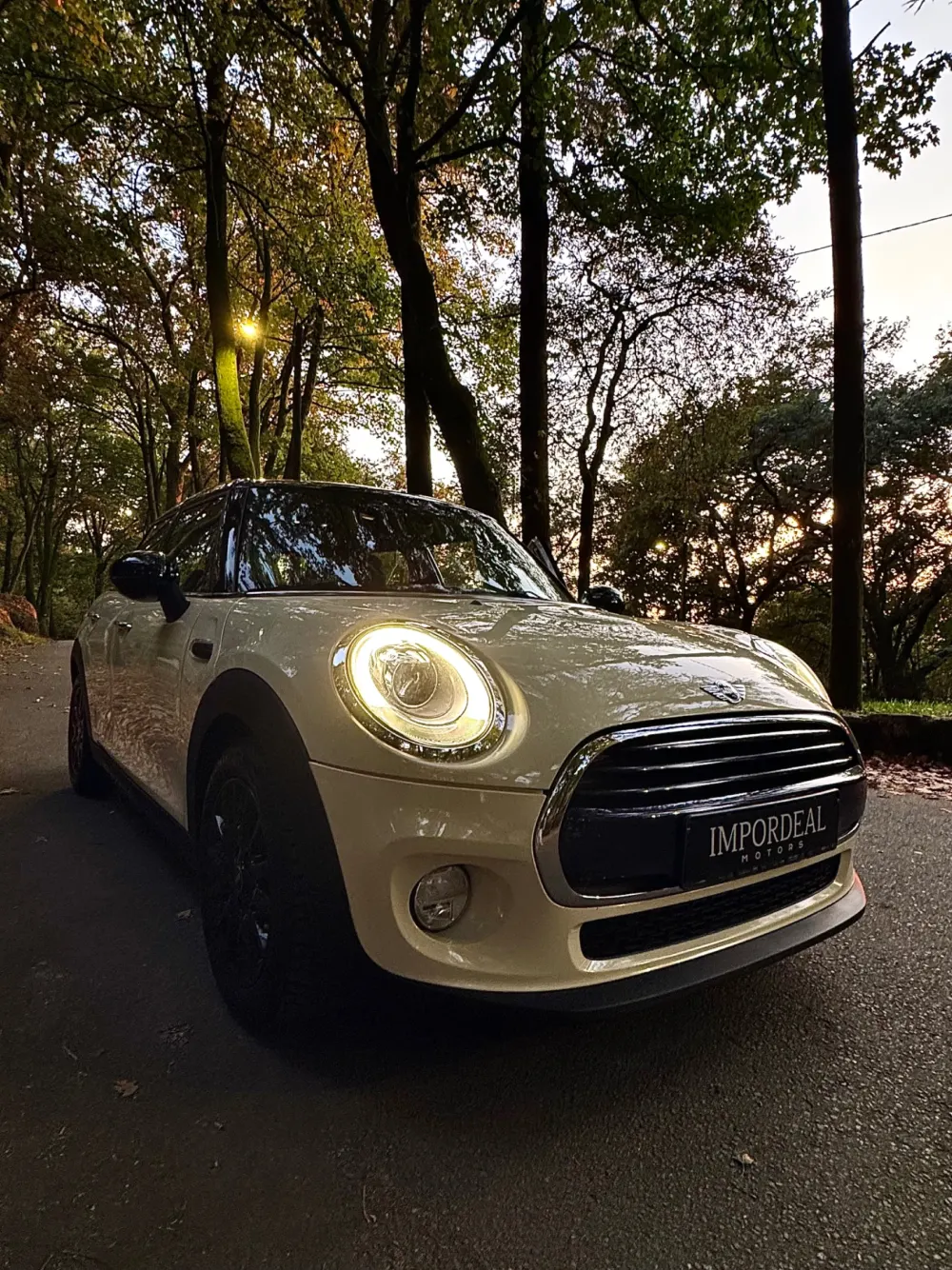 MINI Coupé Cooper Chilli 12