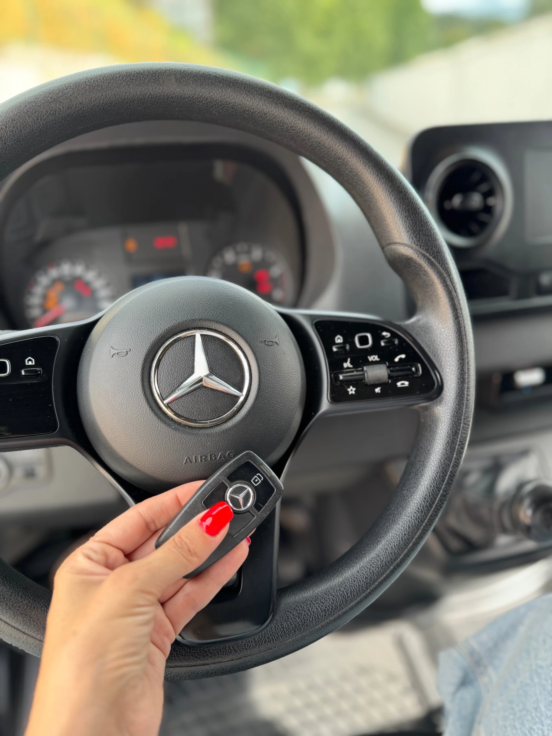 Mercedes-Benz Sprinter 316cdi T/A 15