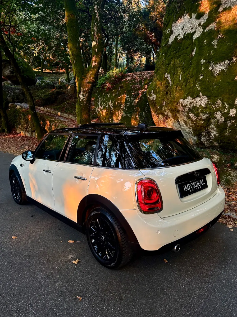 MINI Coupé Cooper Chilli 8