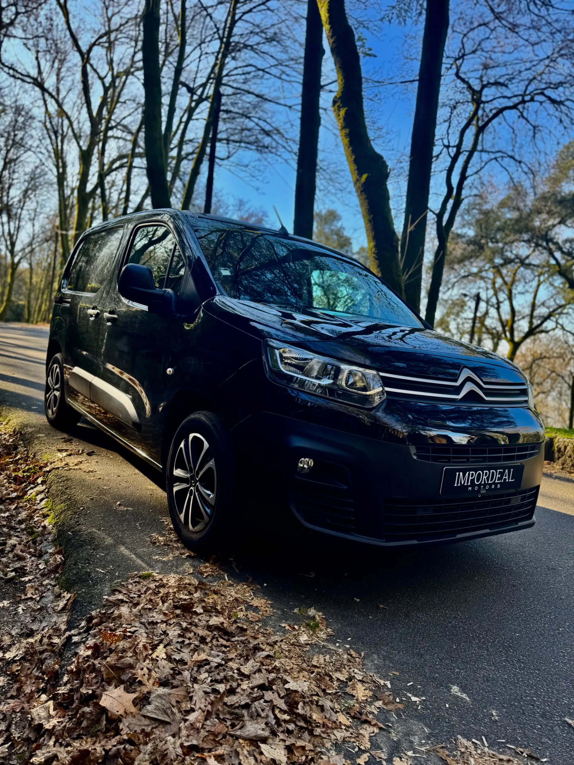 Citroën Berlingo 1.5 BlueHDi M Feel 26