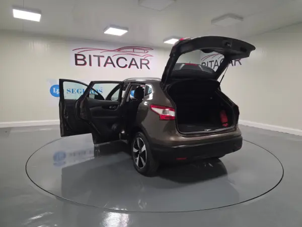 Nissan Qashqai 1.5 dCi N-Connecta Led 58