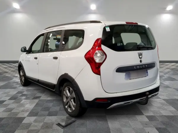 Dacia Lodgy 1.2 STEPWAY 3