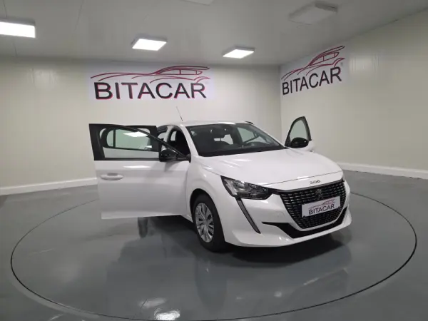 Peugeot 208 1.2 ACTIVE 43