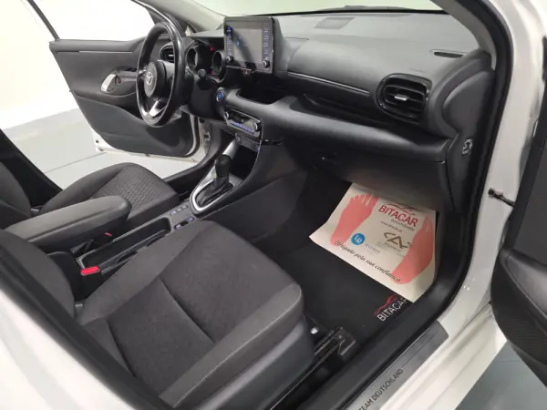 Toyota Yaris 1.5 HDF EXCLUSIVE 79