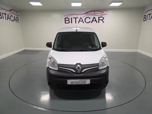 Renault Kangoo 1.5 DCI 8